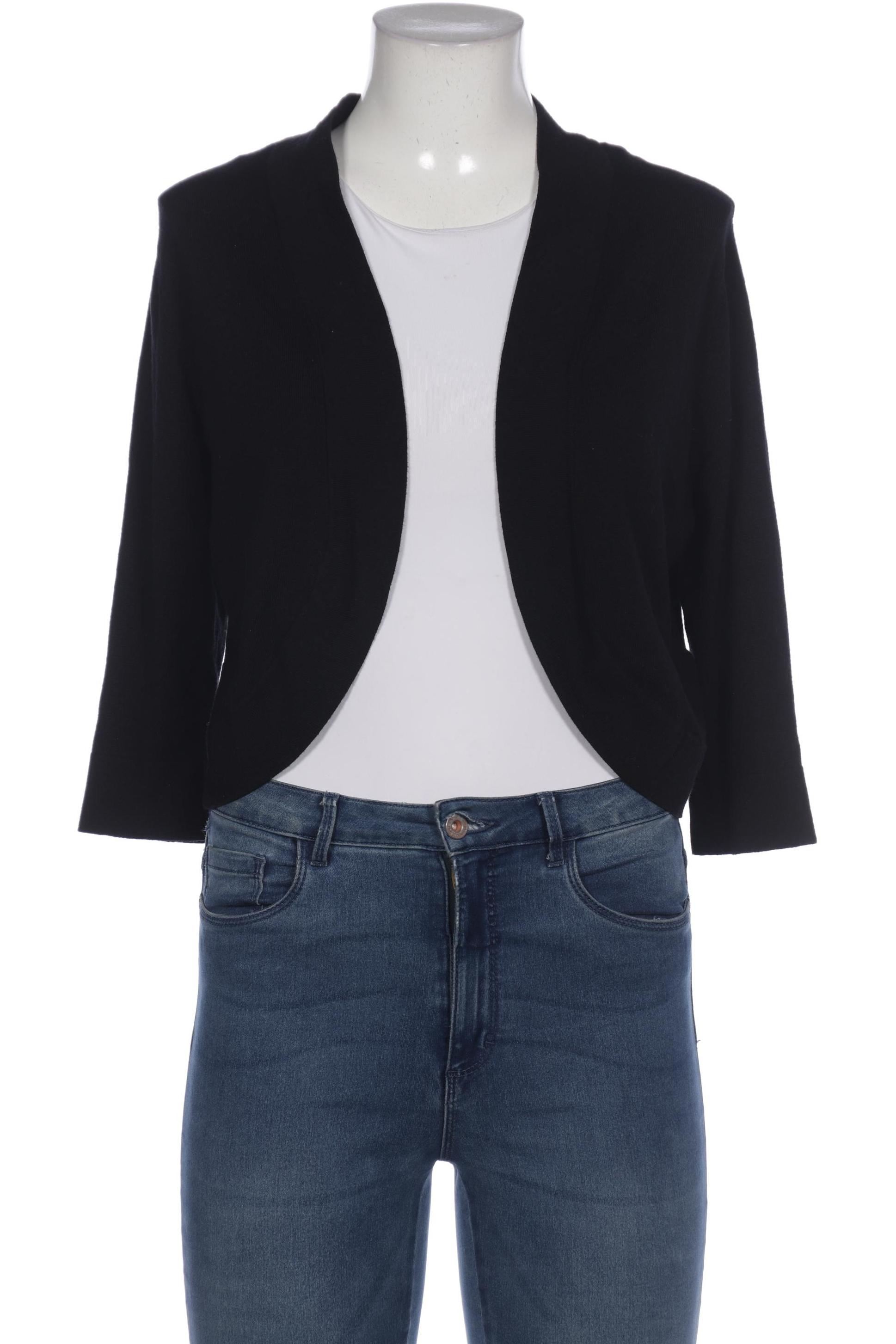 

wallis Damen Strickjacke, schwarz, Gr. 38
