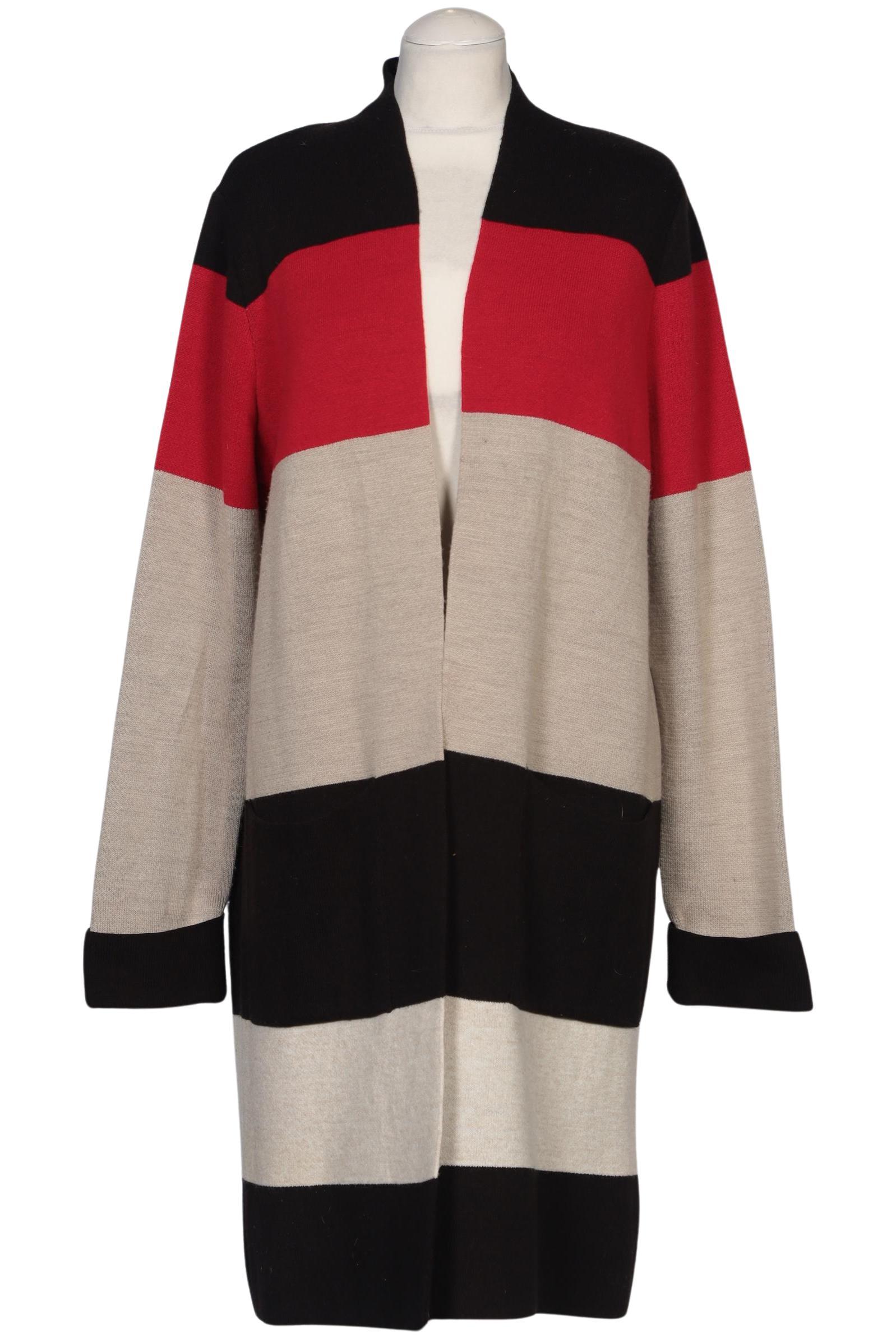 

wallis Damen Strickjacke, mehrfarbig, Gr. 40