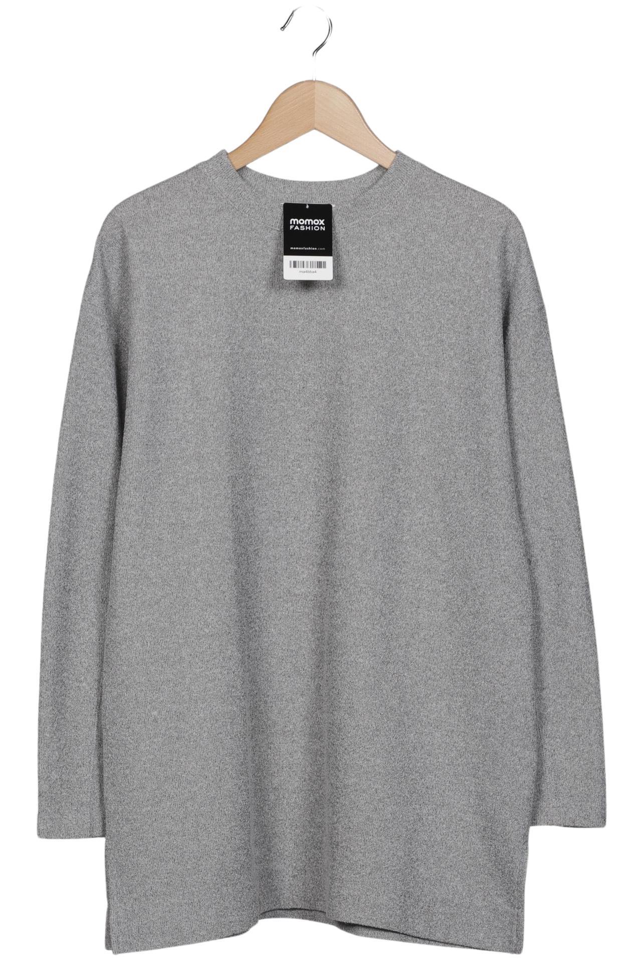 

wallis Damen Sweatshirt, grau, Gr. 12