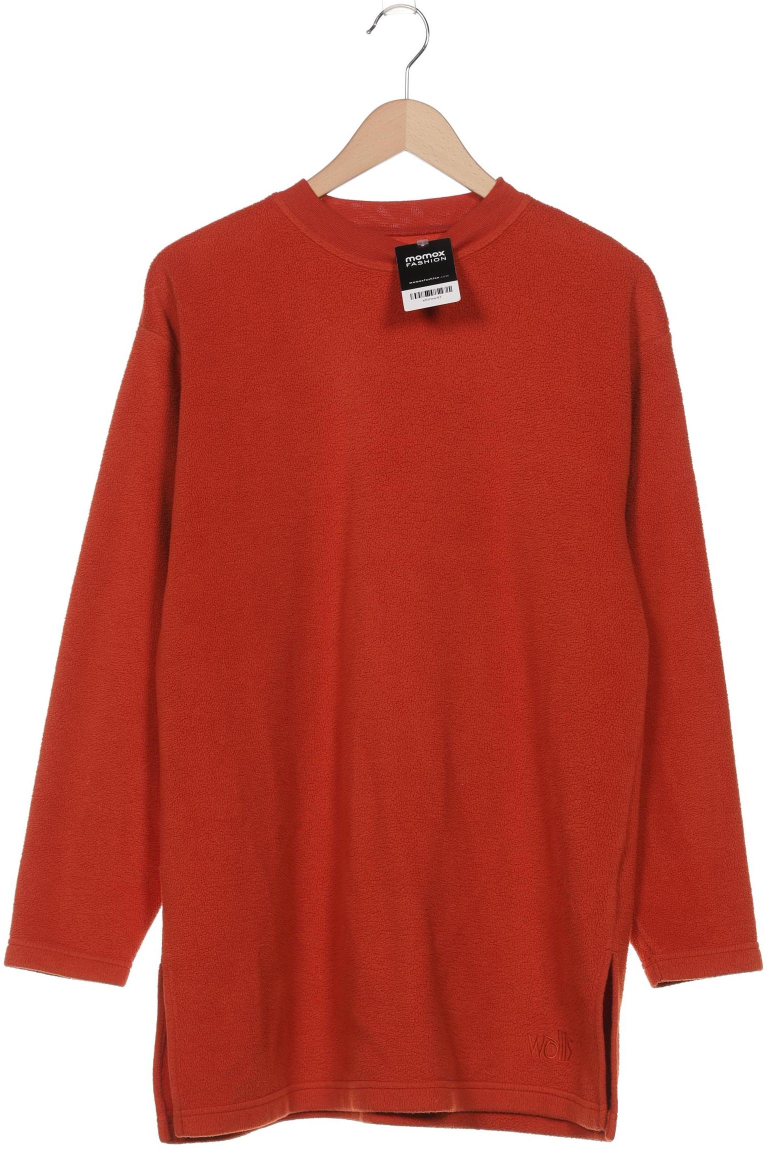 

wallis Damen Sweatshirt, orange, Gr. 42