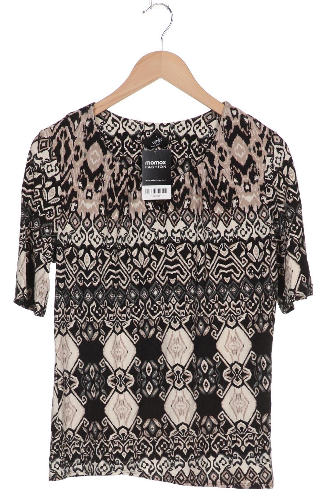 

wallis Damen T-Shirt, schwarz