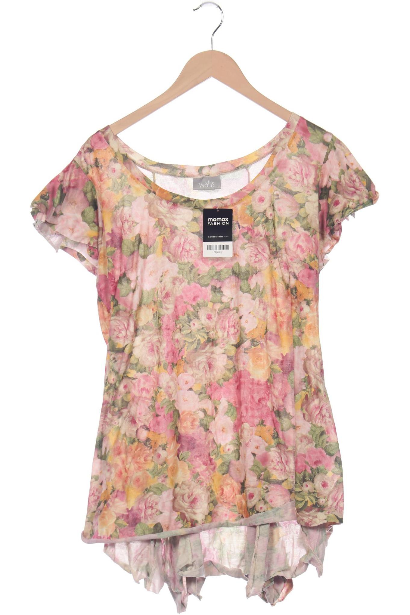 

wallis Damen T-Shirt, mehrfarbig, Gr. 46