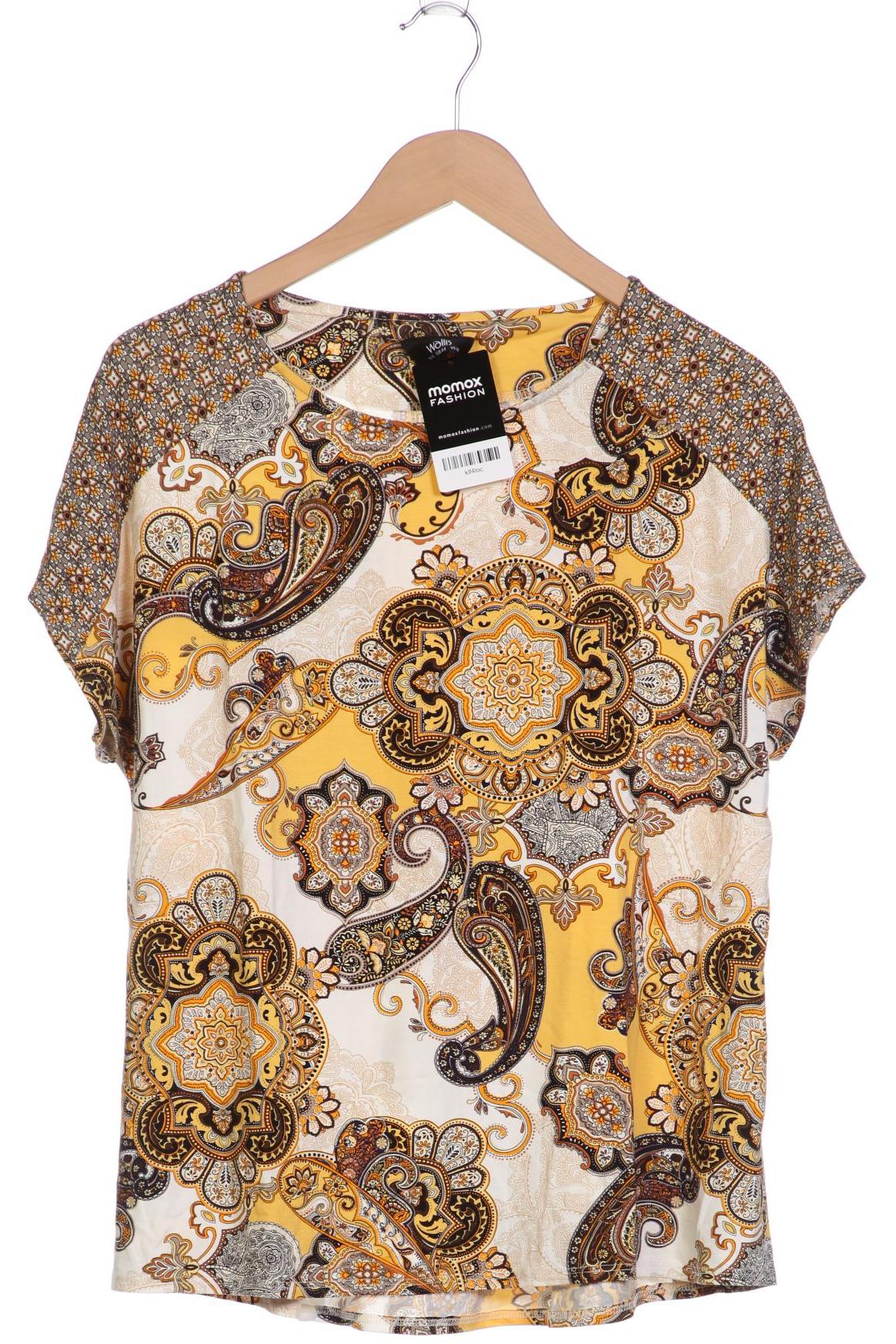 

wallis Damen T-Shirt, gelb