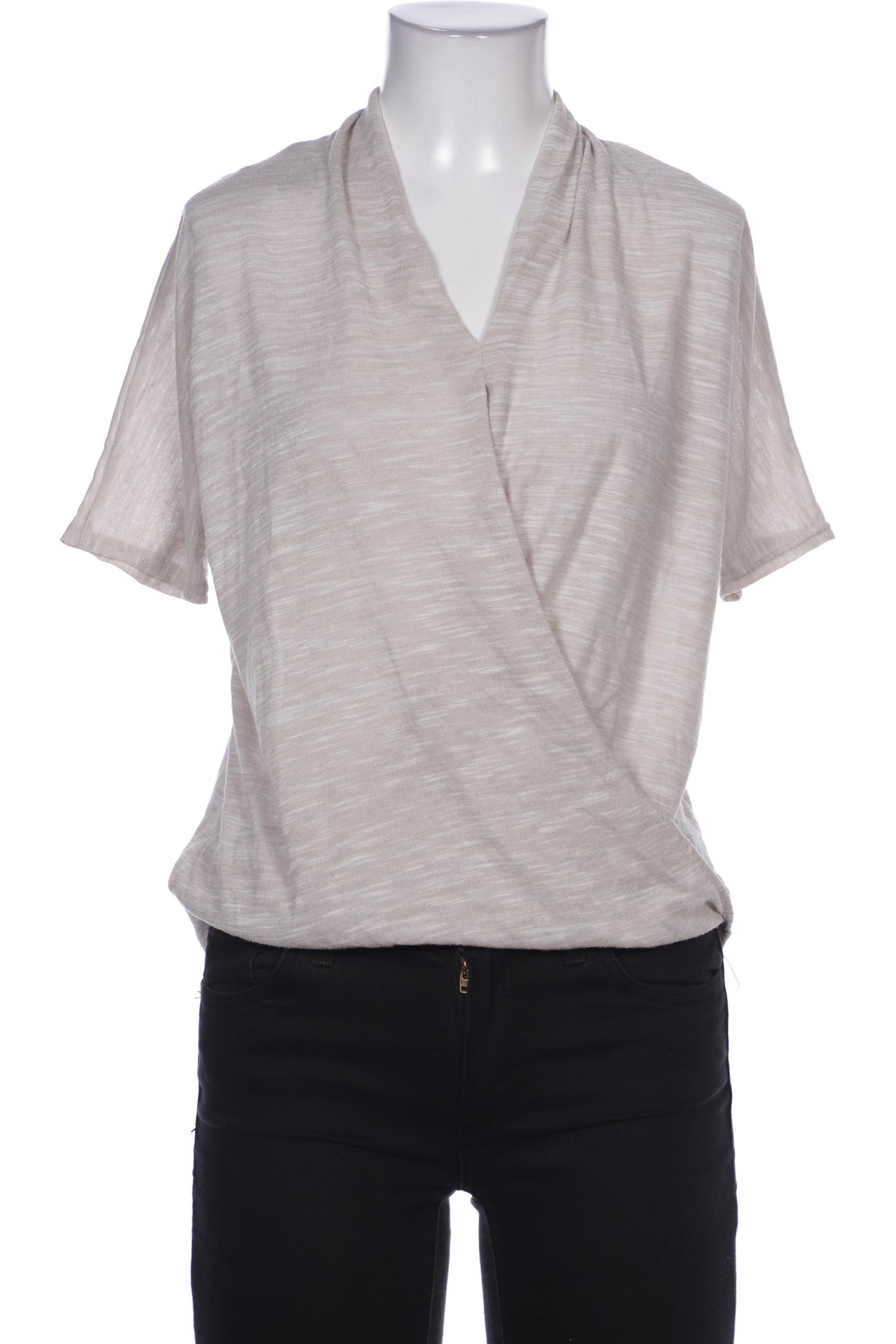 

wallis Damen T-Shirt, beige, Gr. 36