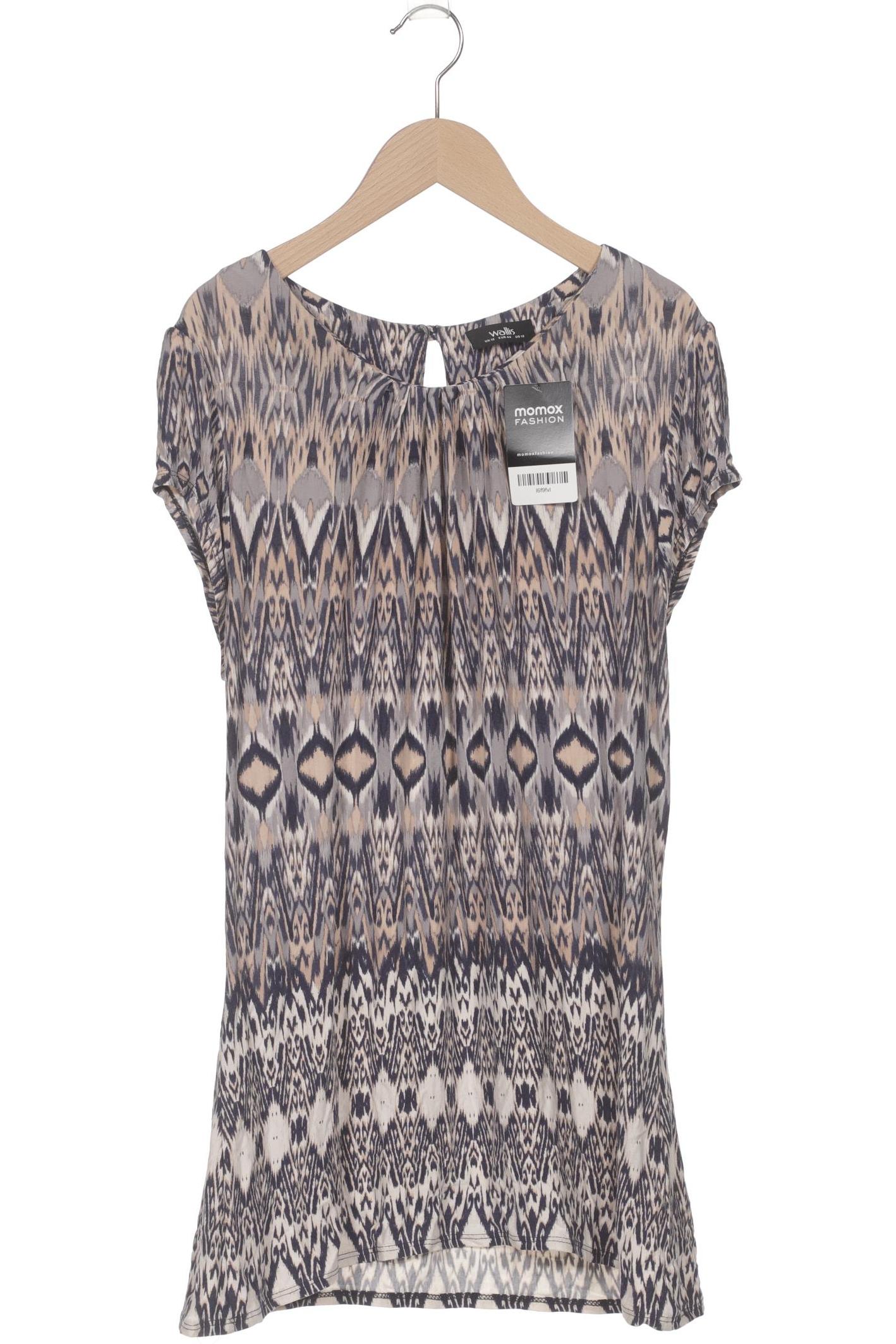 

wallis Damen T-Shirt, marineblau, Gr. 44