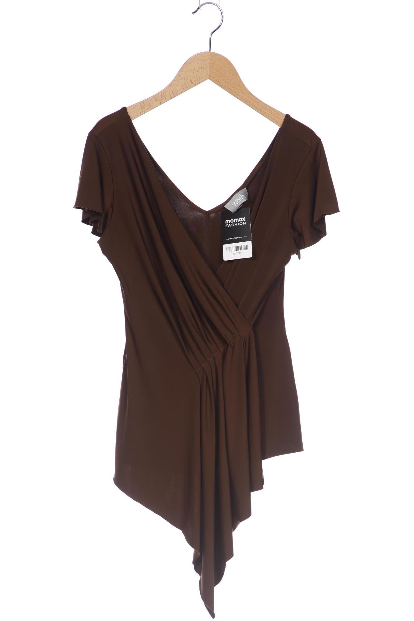 

wallis Damen T-Shirt, braun