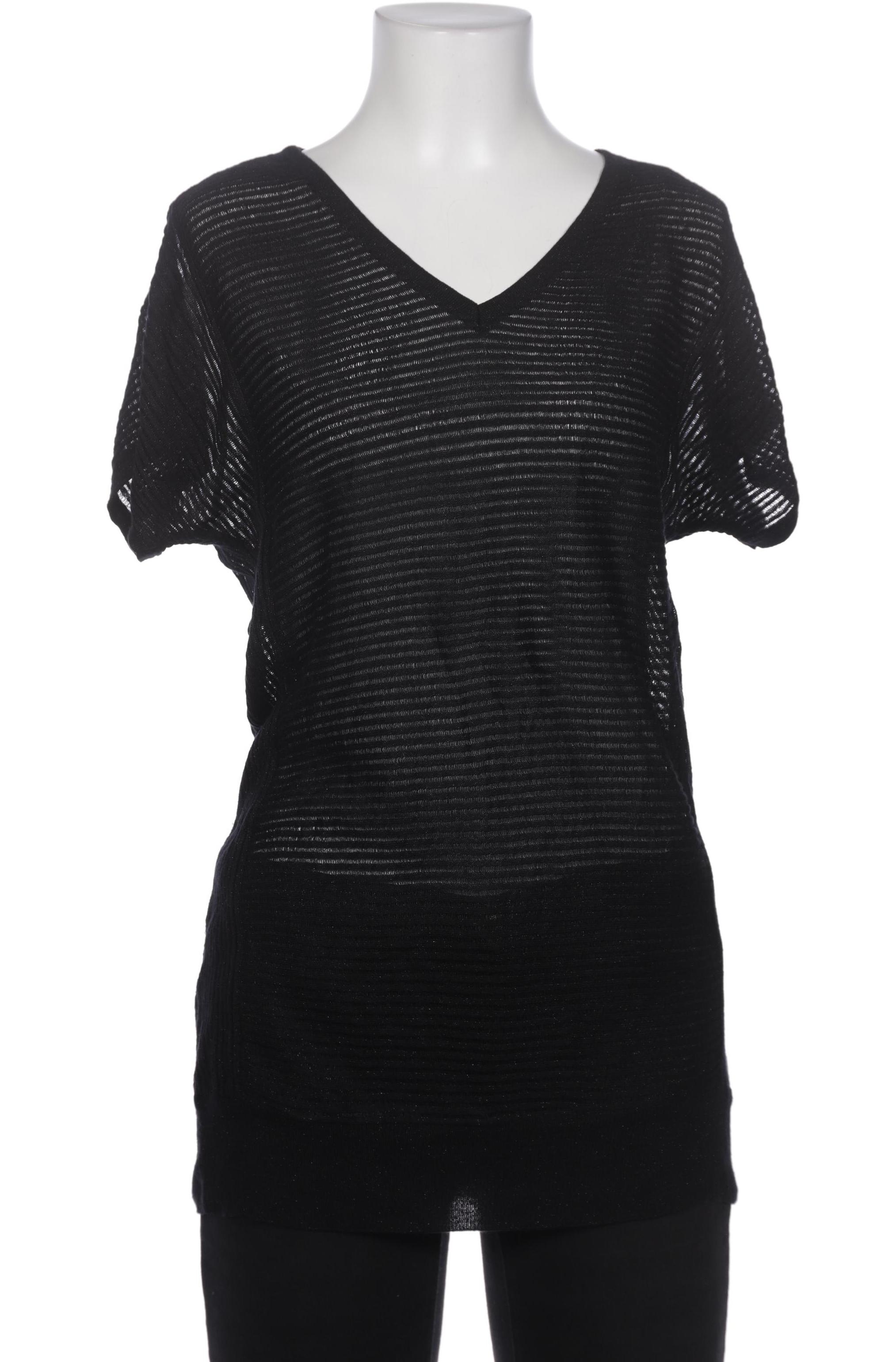 

wallis Damen T-Shirt, schwarz, Gr. 36