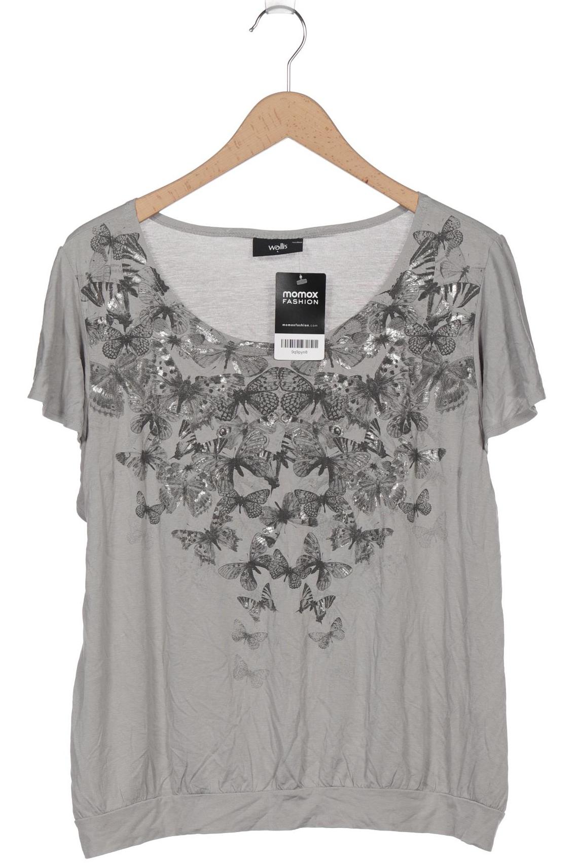 

wallis Damen T-Shirt, grau