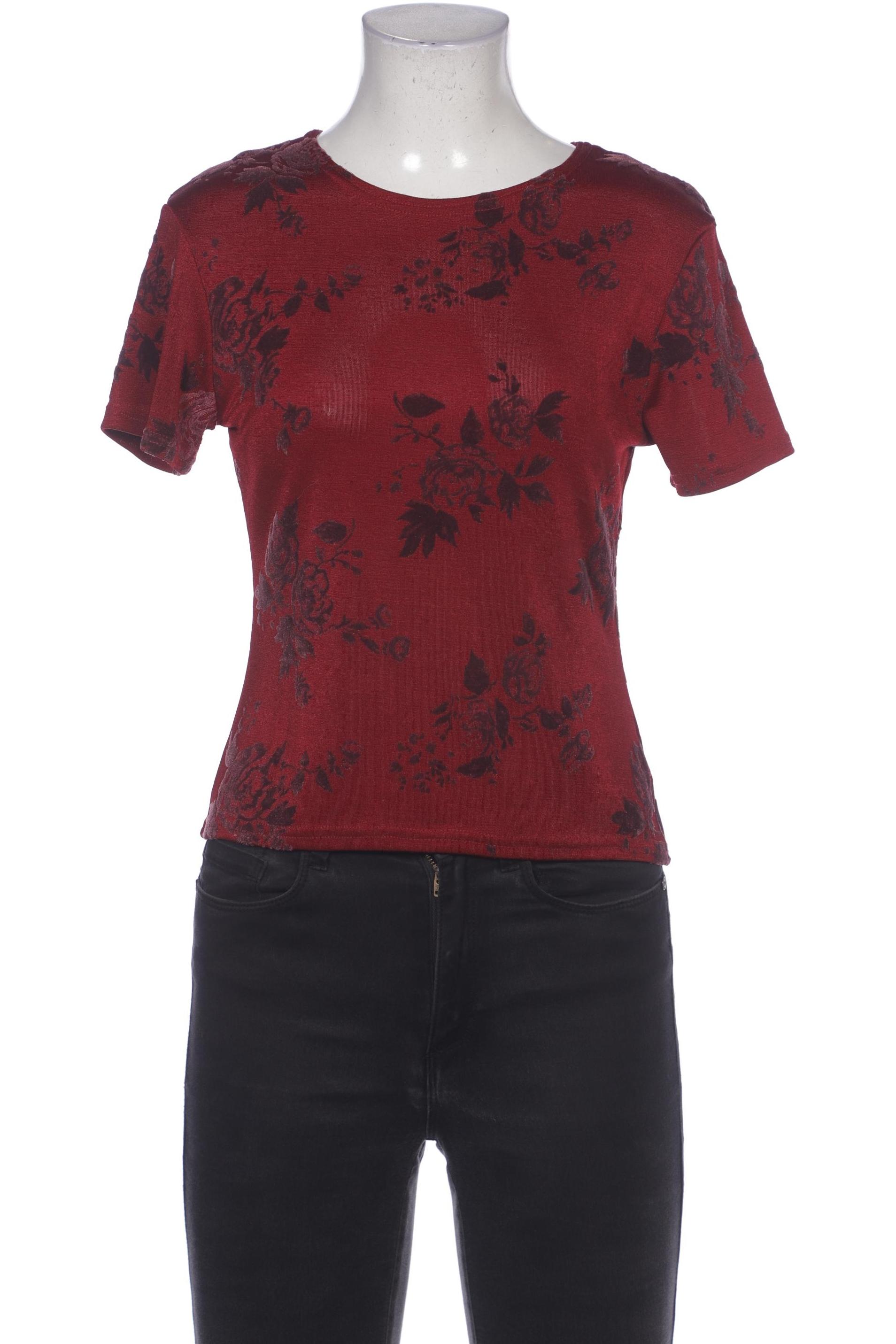 

wallis Damen T-Shirt, rot, Gr. 12