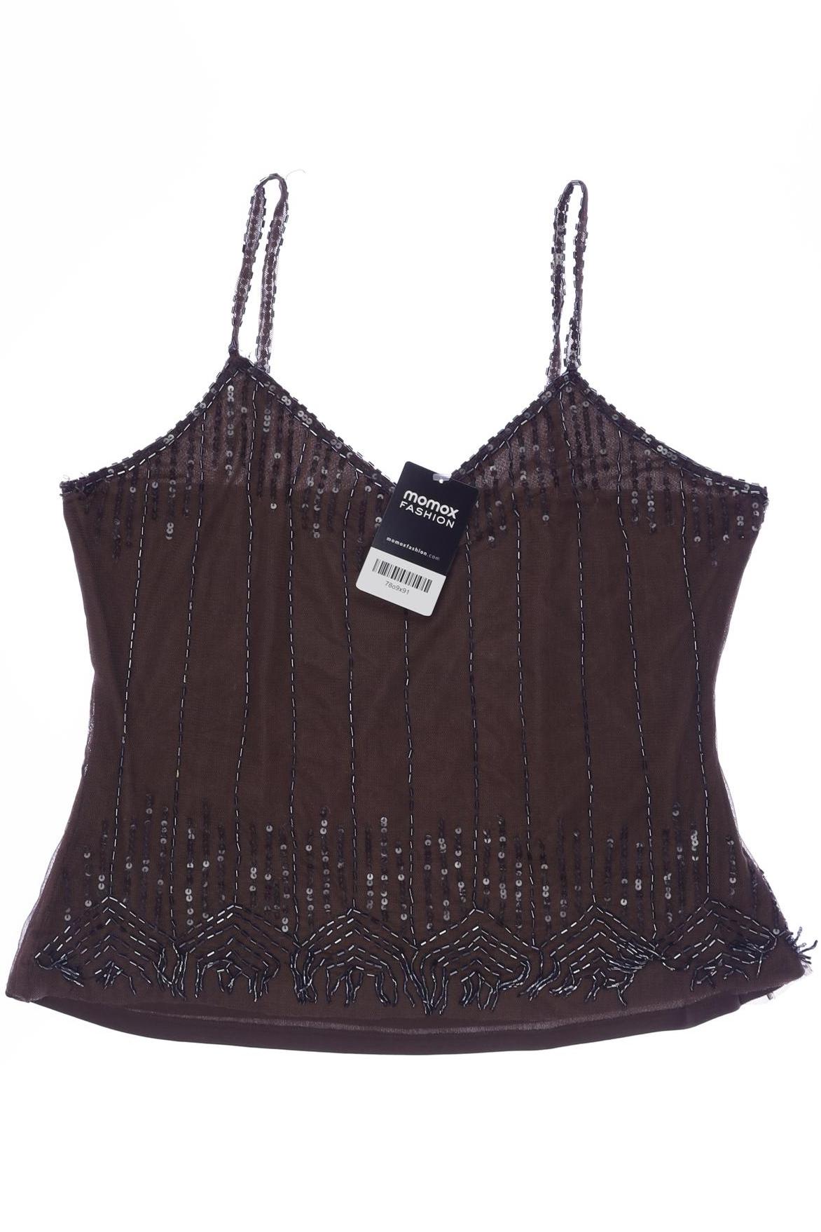 

wallis Damen Top, braun, Gr. 42