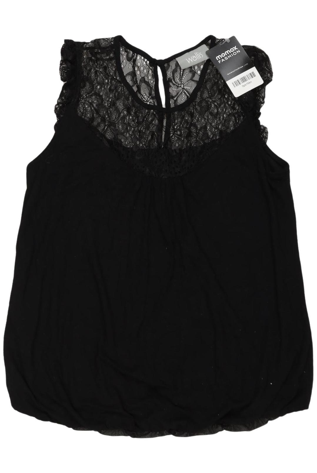 

wallis Damen Top, schwarz, Gr. 36