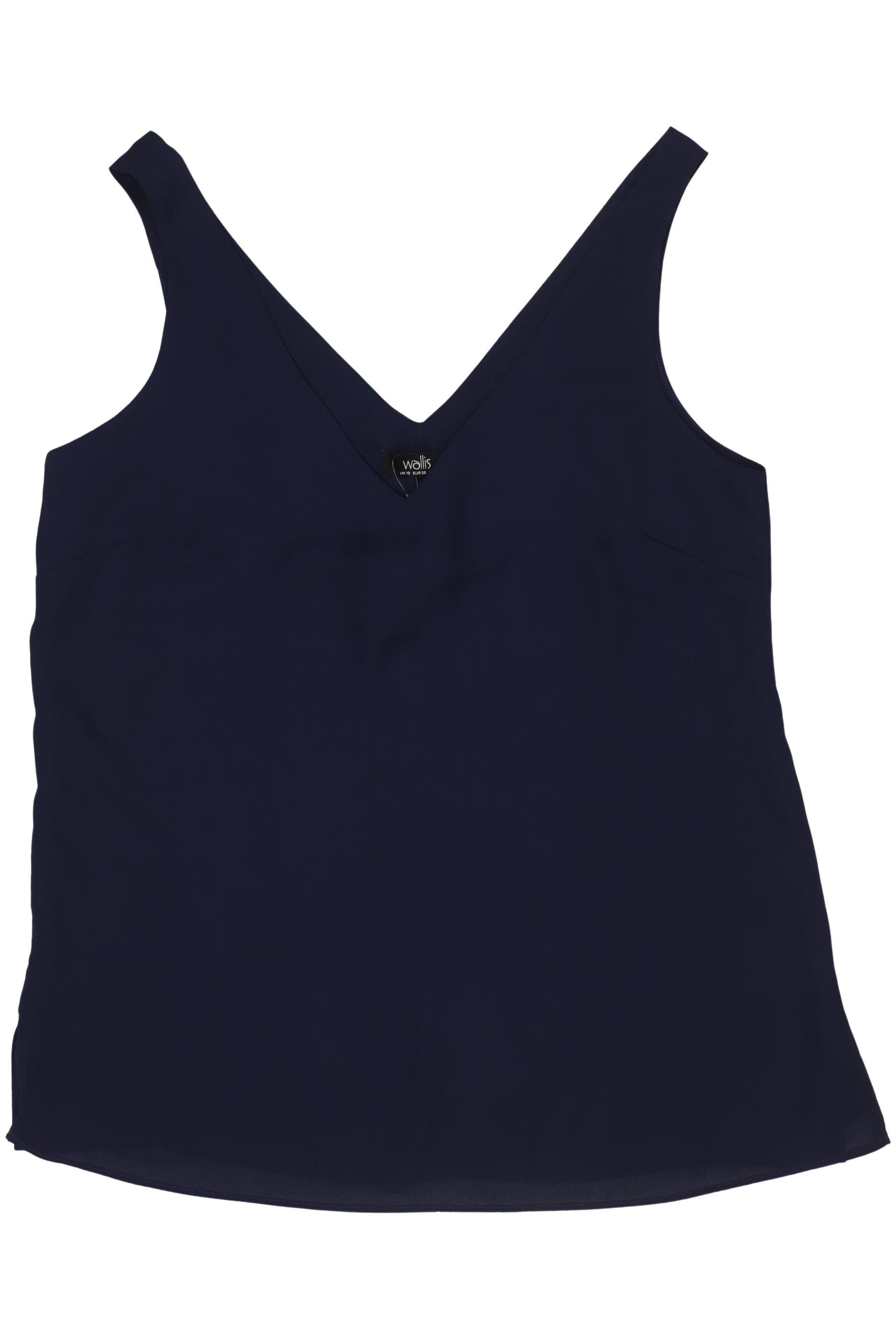 

wallis Damen Top, marineblau, Gr. 38