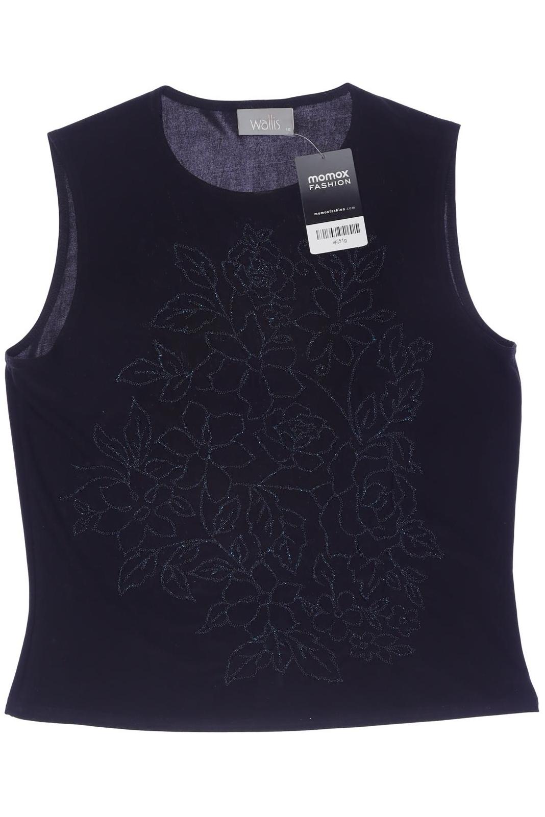 Thumbnail - wallis Damen Top, schwarz, Gr. 14
