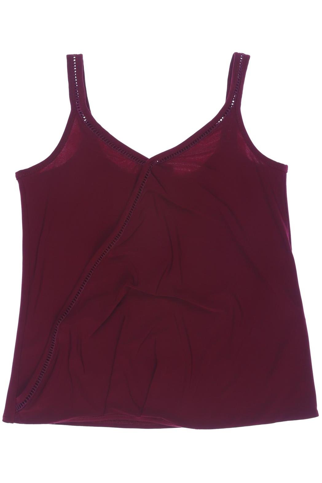 

wallis Damen Top, bordeaux, Gr. 36