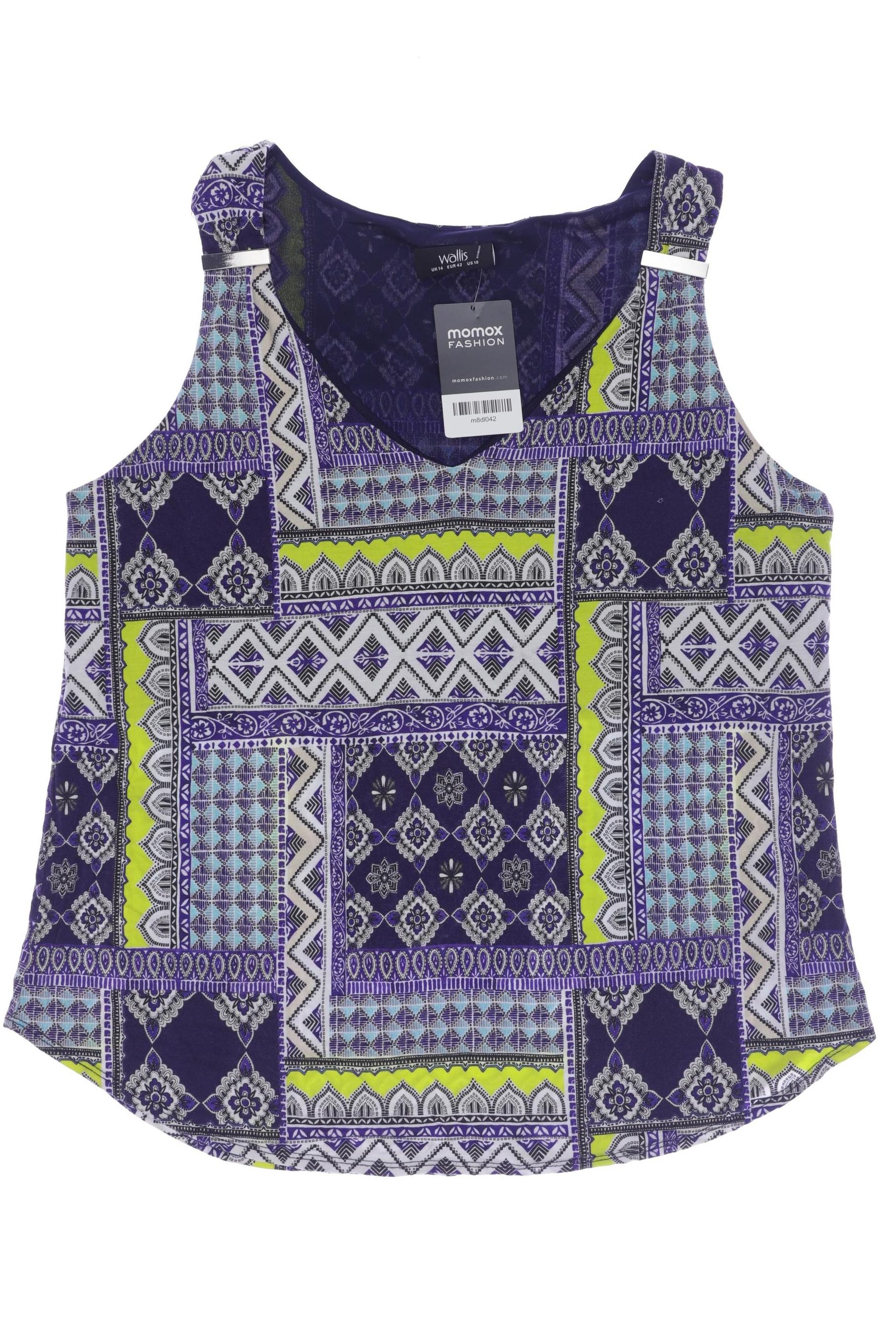 

wallis Damen Top, mehrfarbig, Gr. 42