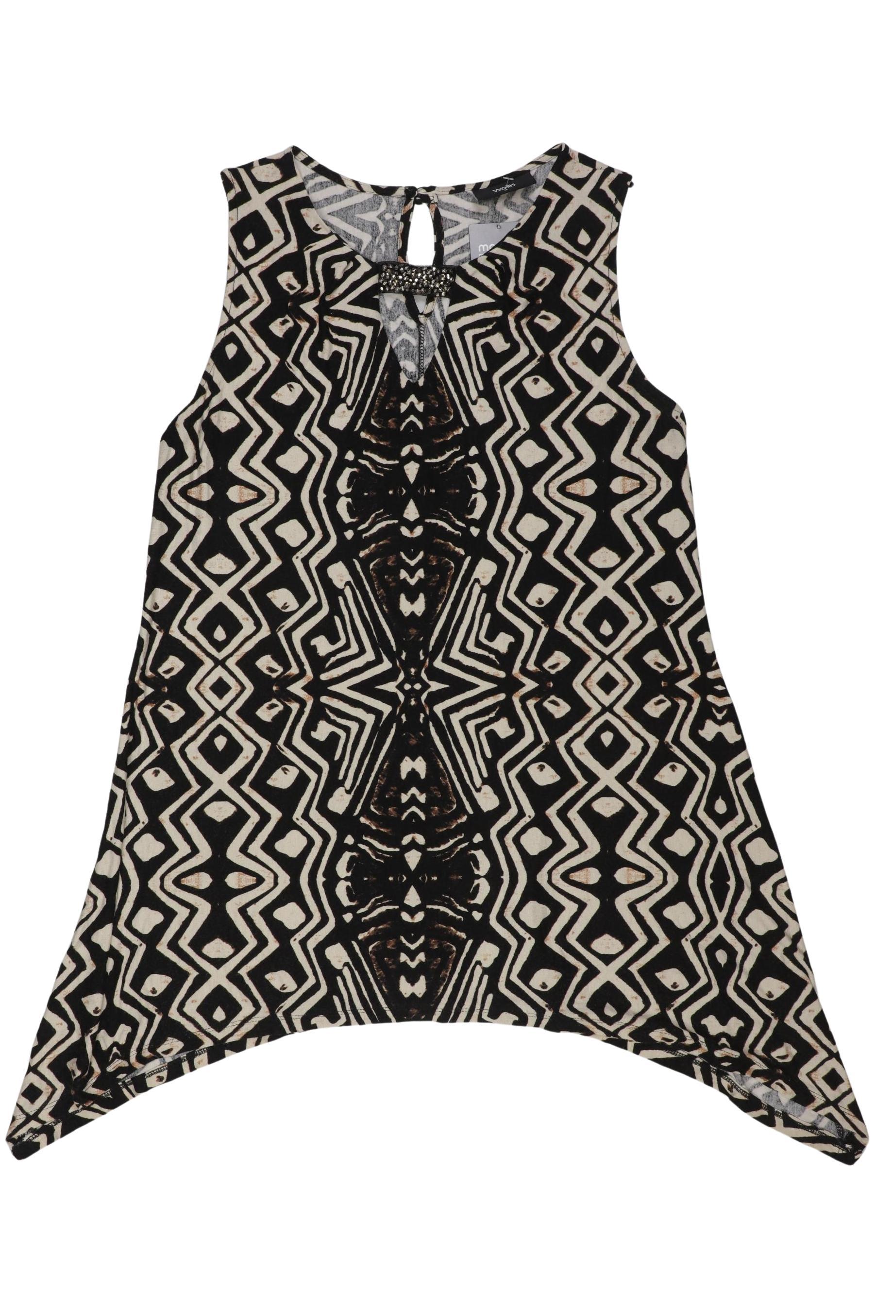 

wallis Damen Top, mehrfarbig, Gr. 38