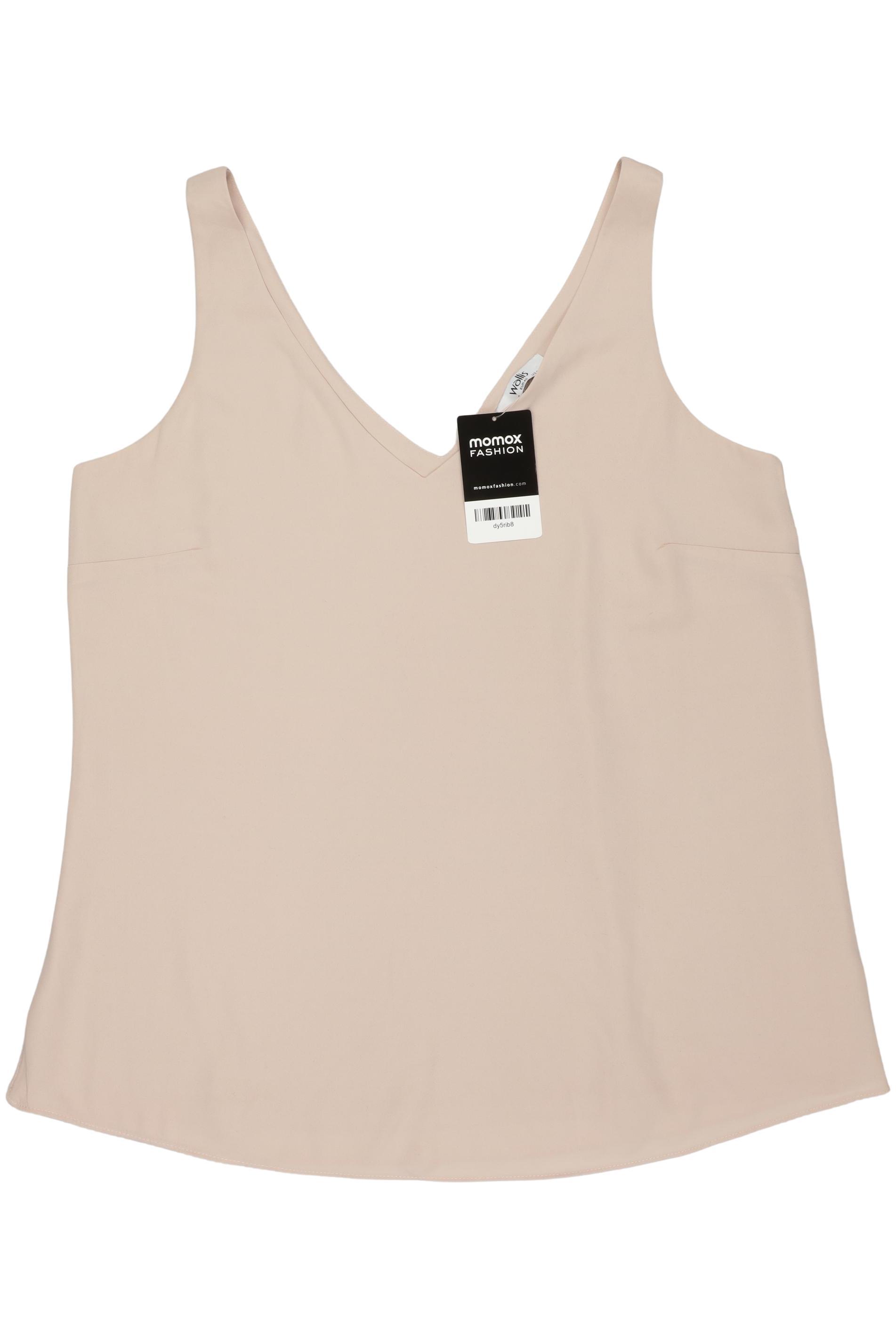 

wallis Damen Top, beige, Gr. 40