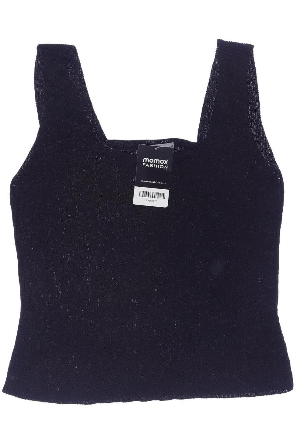 

wallis Damen Top, schwarz, Gr. 16