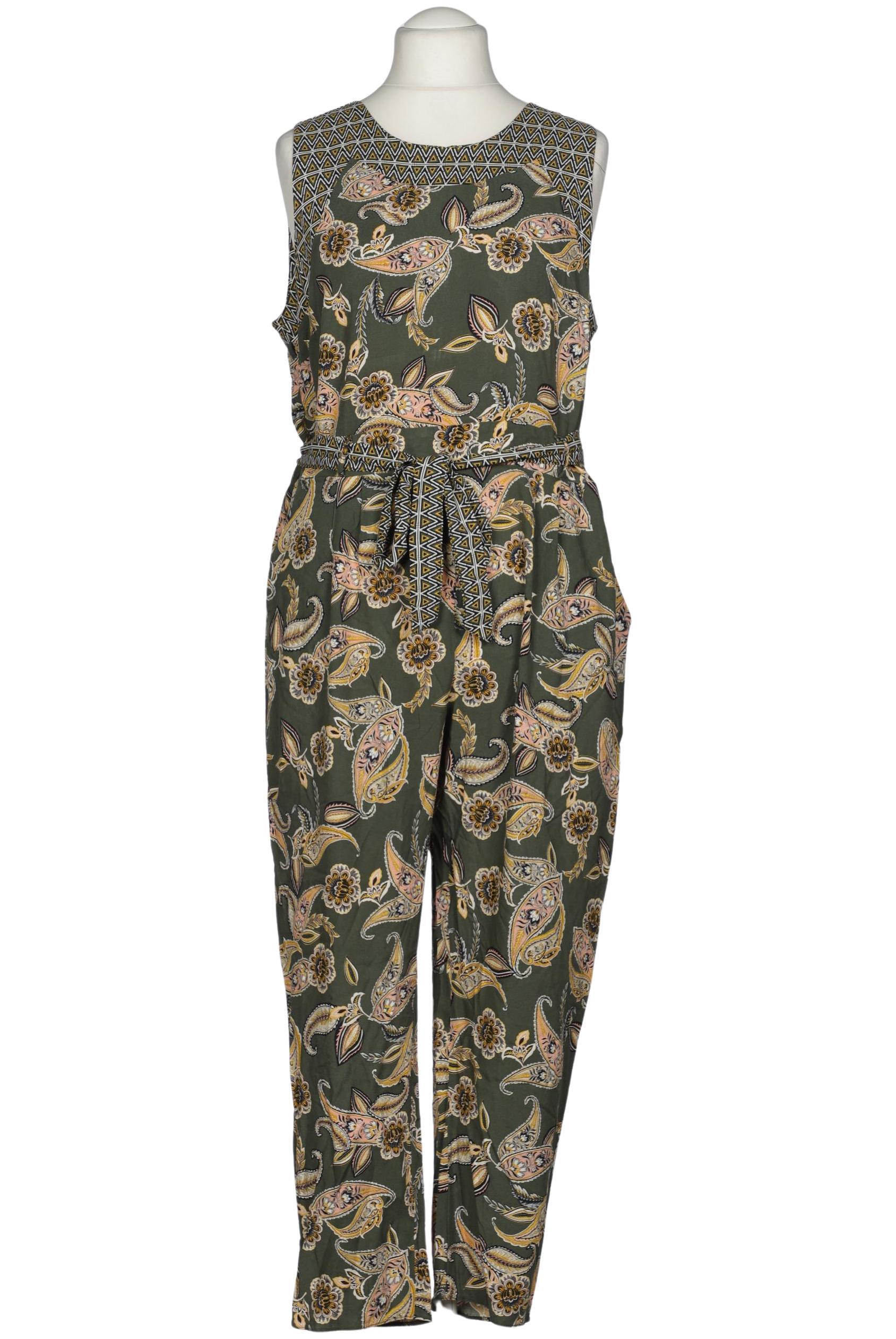 

Wallis Petite Damen Jumpsuit/Overall, grün, Gr. 46