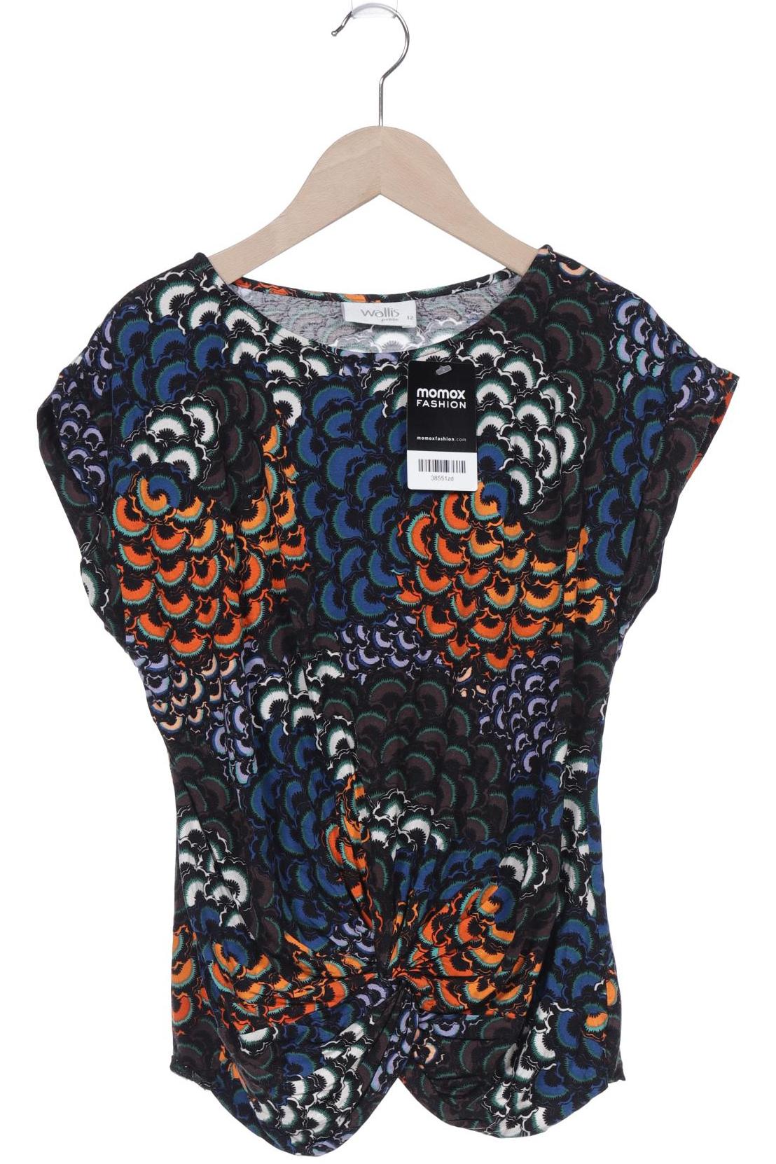 

Wallis Petite Damen T-Shirt, mehrfarbig, Gr. 40