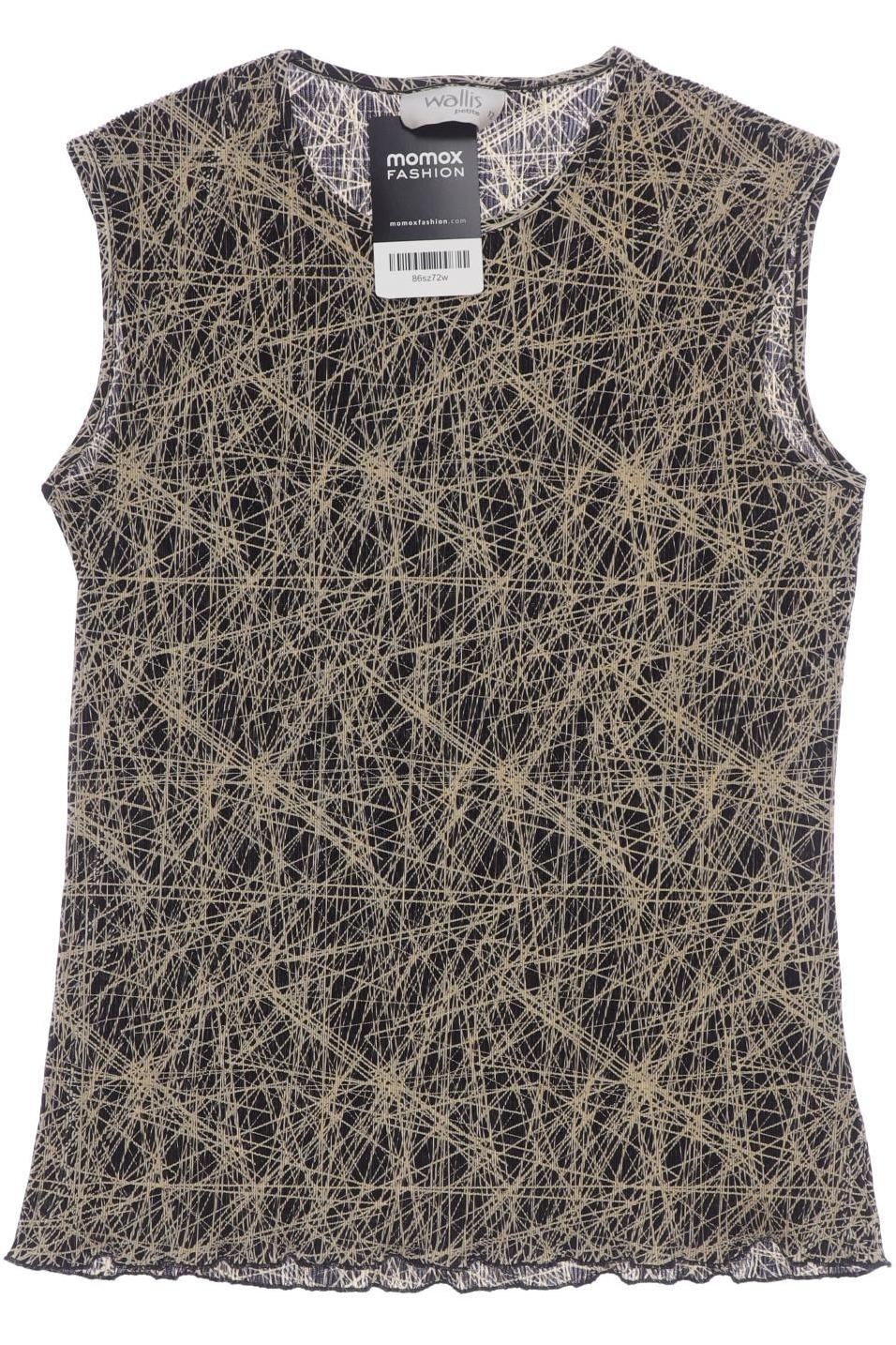 

Wallis Petite Damen Top, schwarz, Gr. 40
