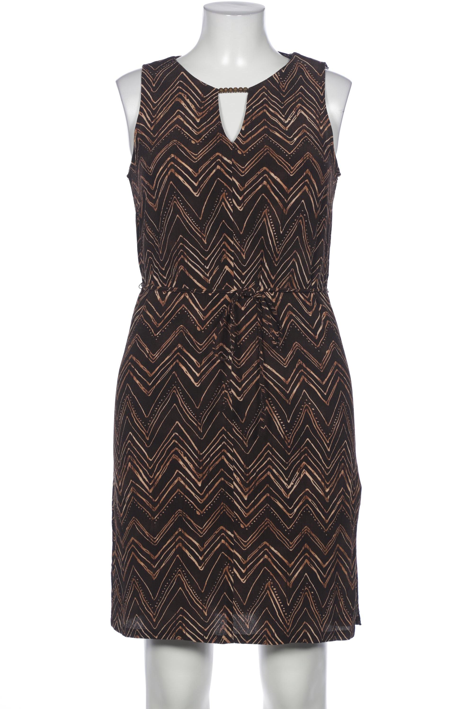 

Wallis Petite Damen Kleid, braun, Gr. 42