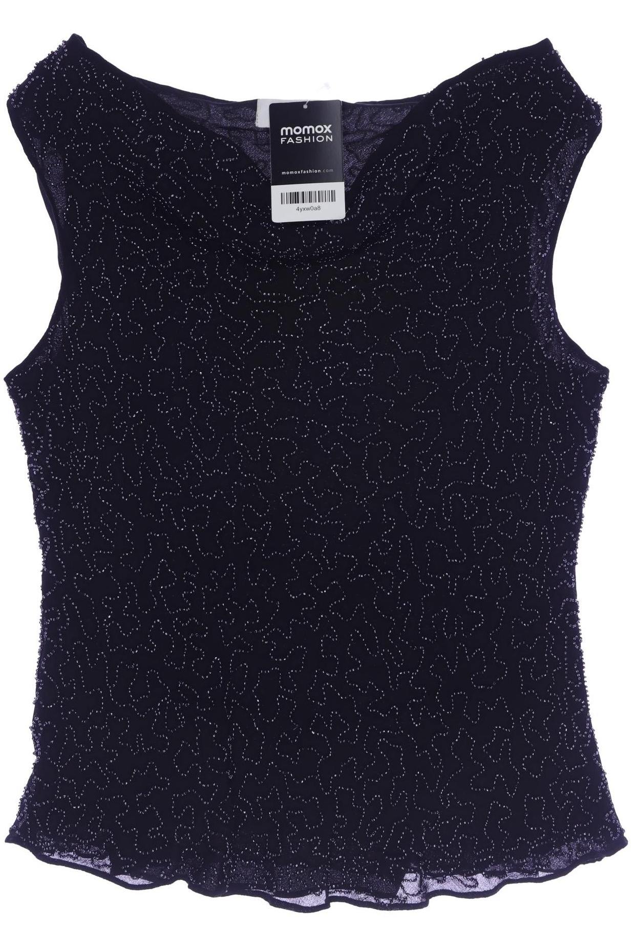 

Wallis Petite Damen Top, schwarz, Gr. 44