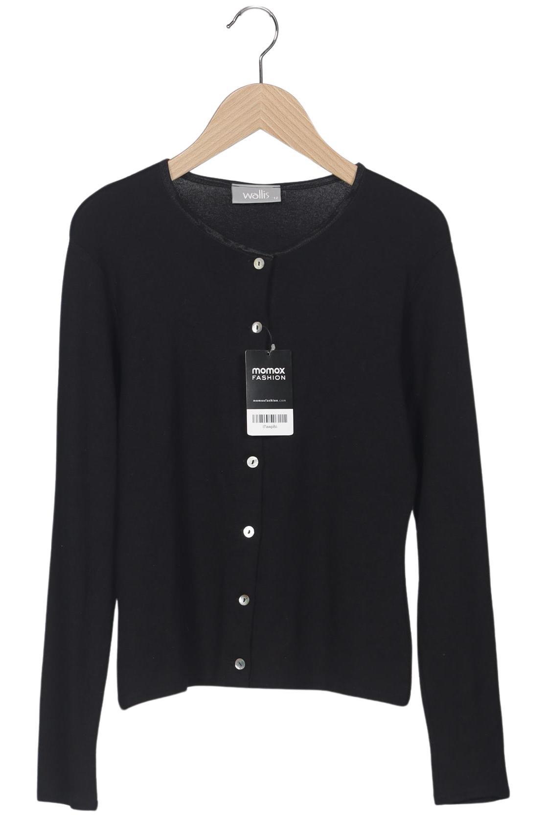 

Wallis Petite Damen Strickjacke, schwarz, Gr. 12