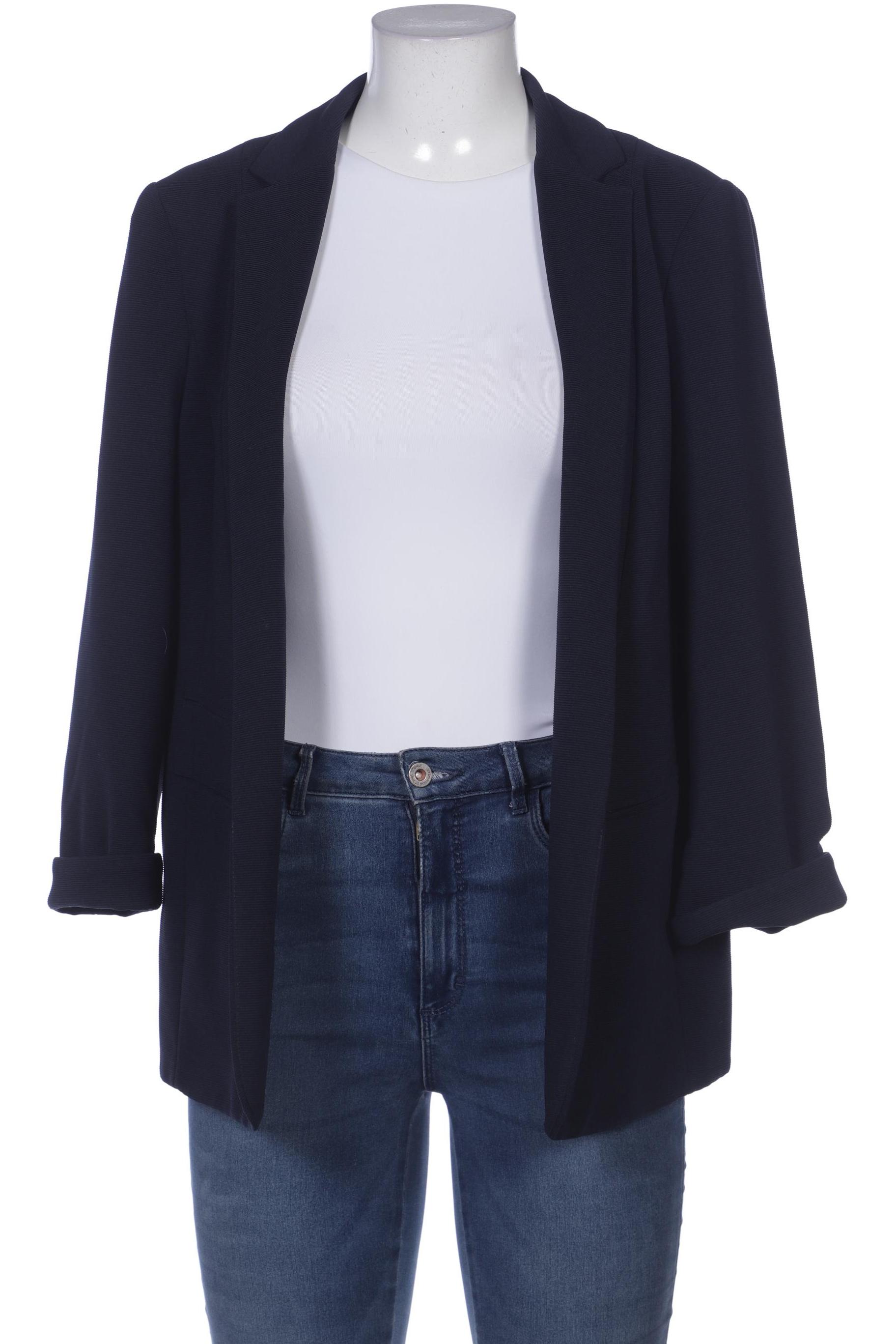 

Wallis Petite Damen Blazer, marineblau, Gr. 42
