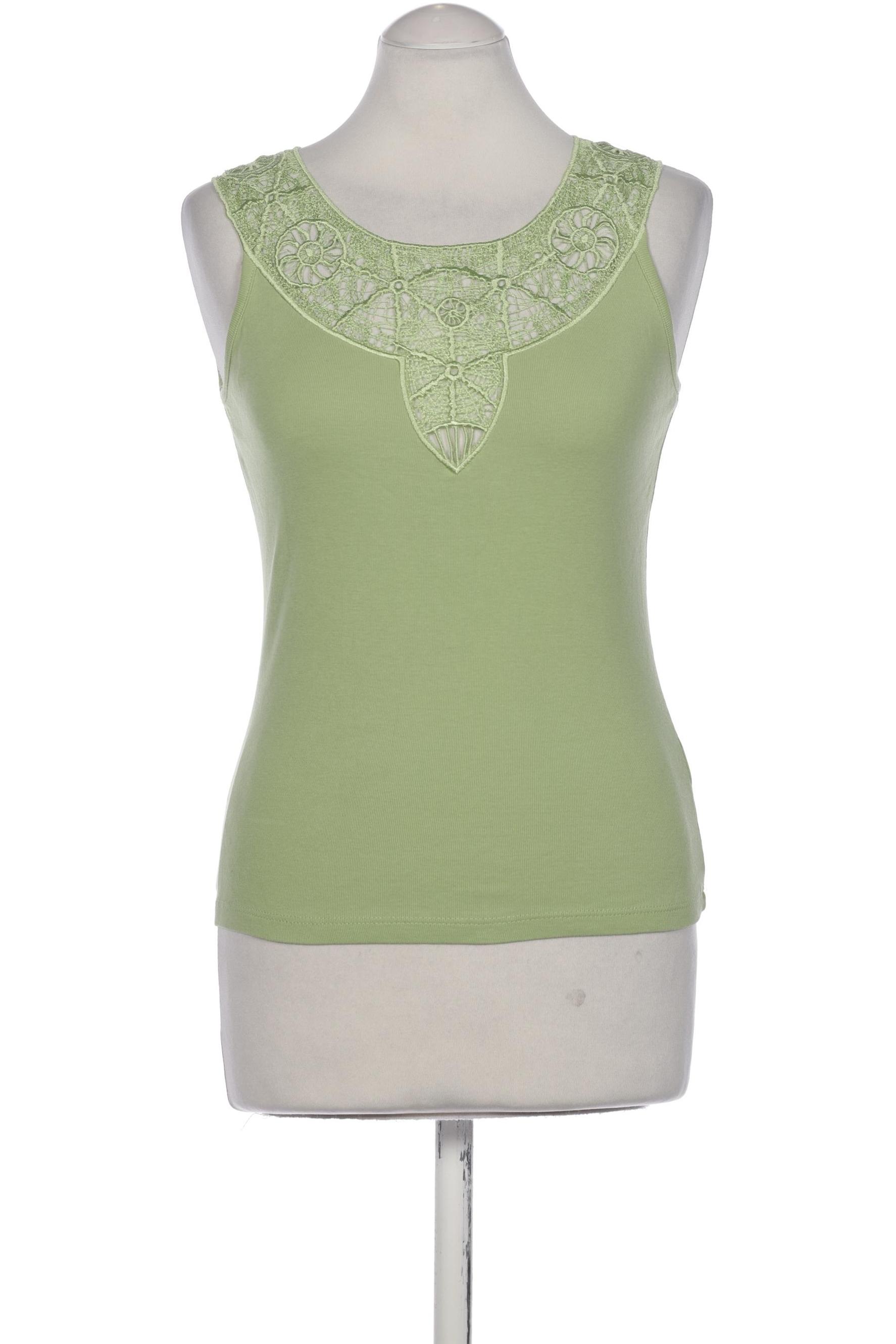 

Wallis Petite Damen Top, hellgrün, Gr. 38