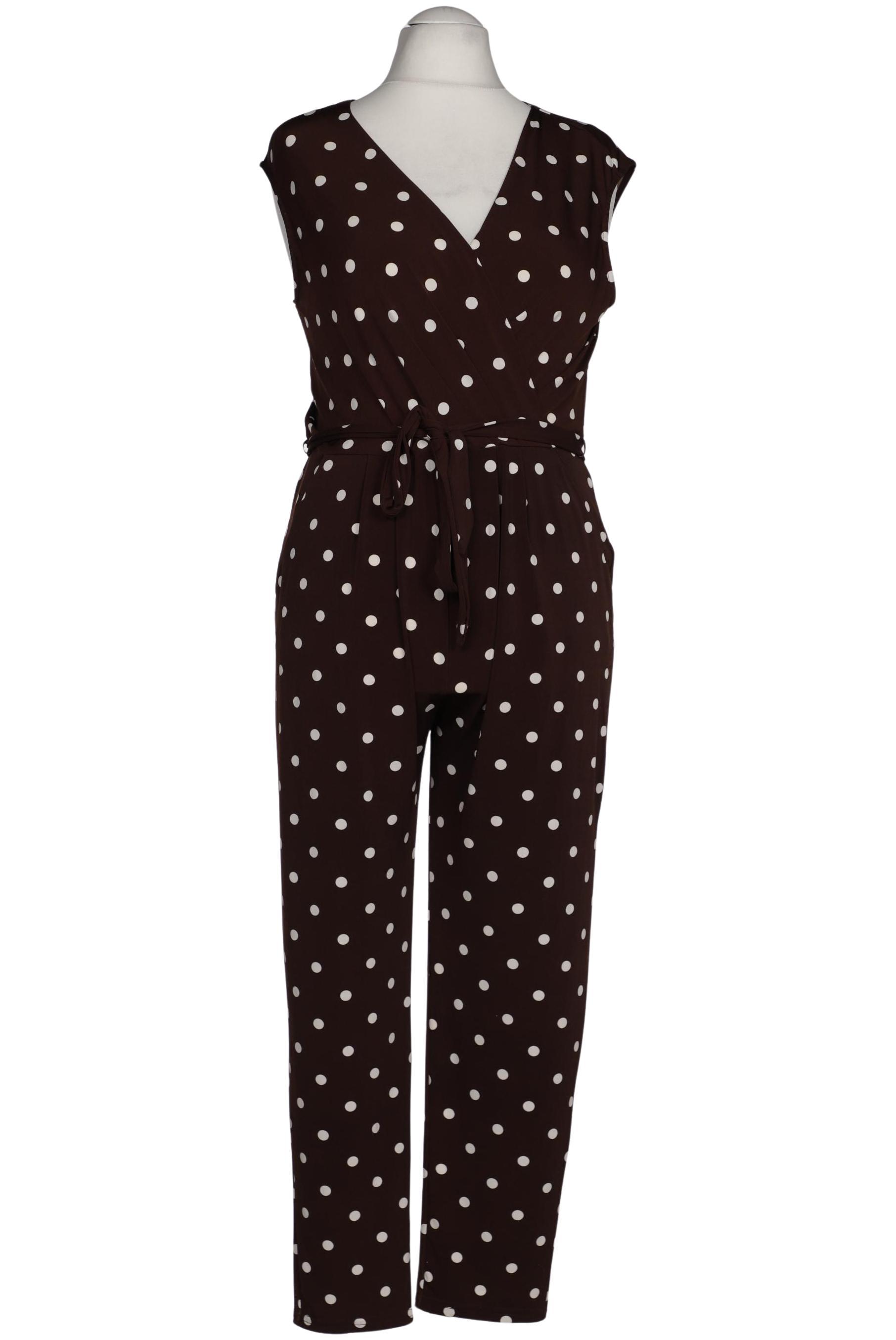 

Wallis Petite Damen Jumpsuit/Overall, mehrfarbig, Gr. 42