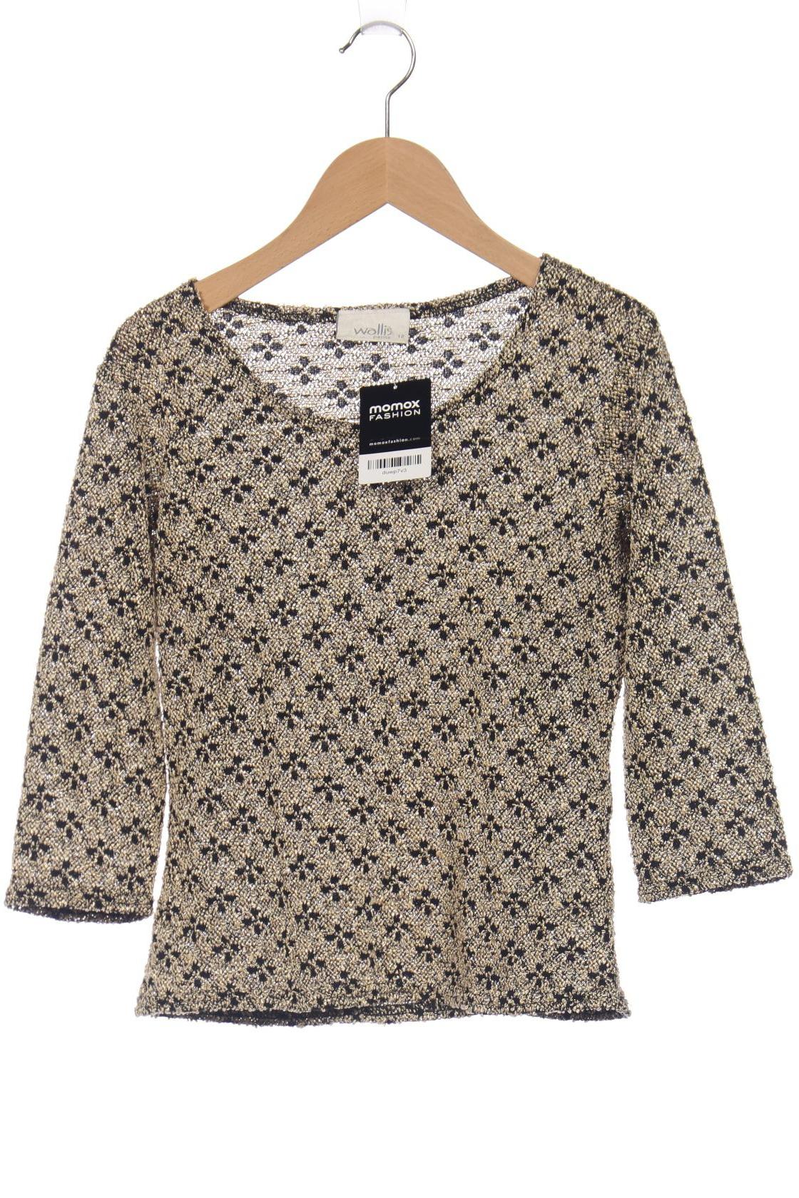 

Wallis Petite Damen Langarmshirt, gelb, Gr. 12