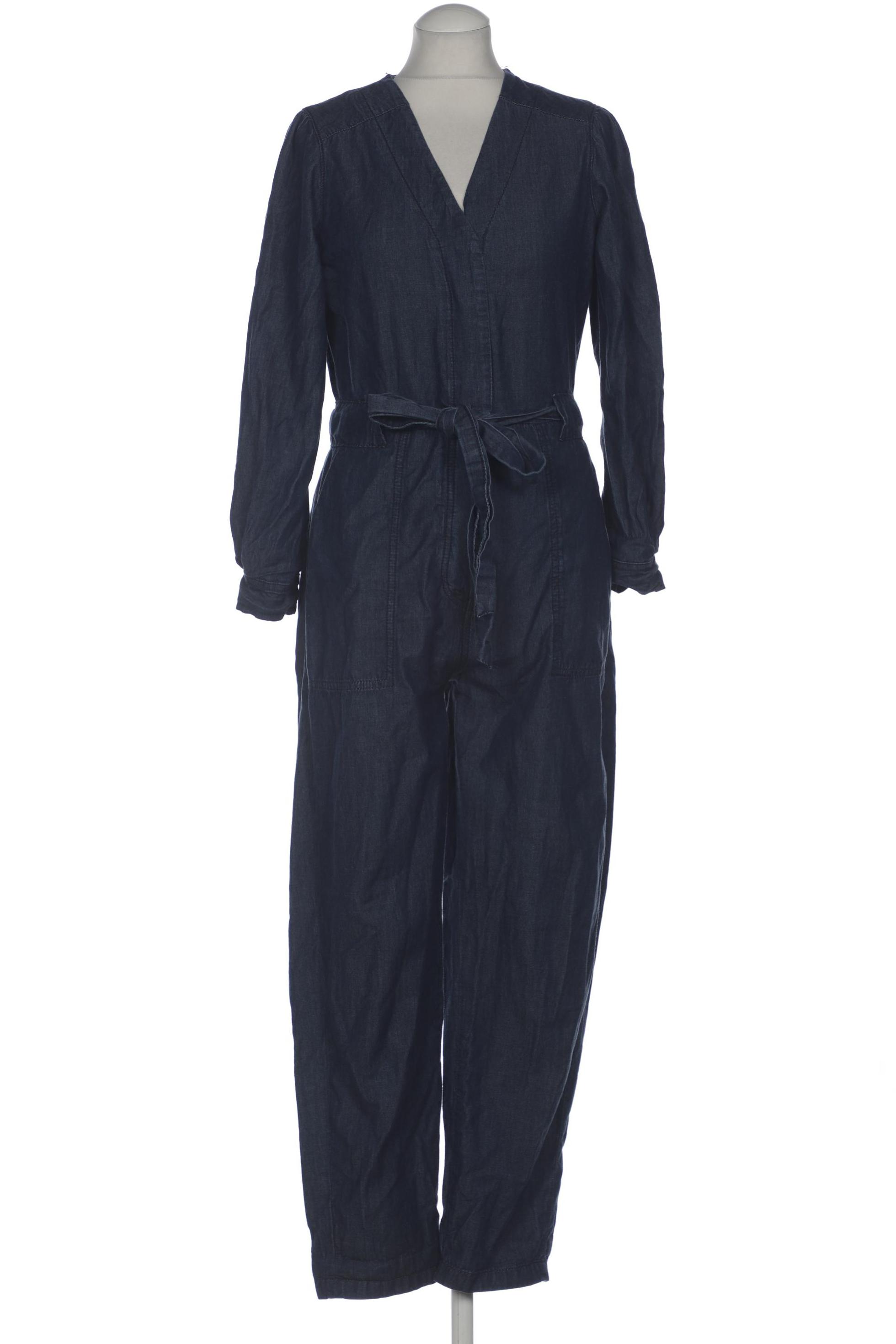

Wallis Petite Damen Jumpsuit/Overall, marineblau, Gr. 38
