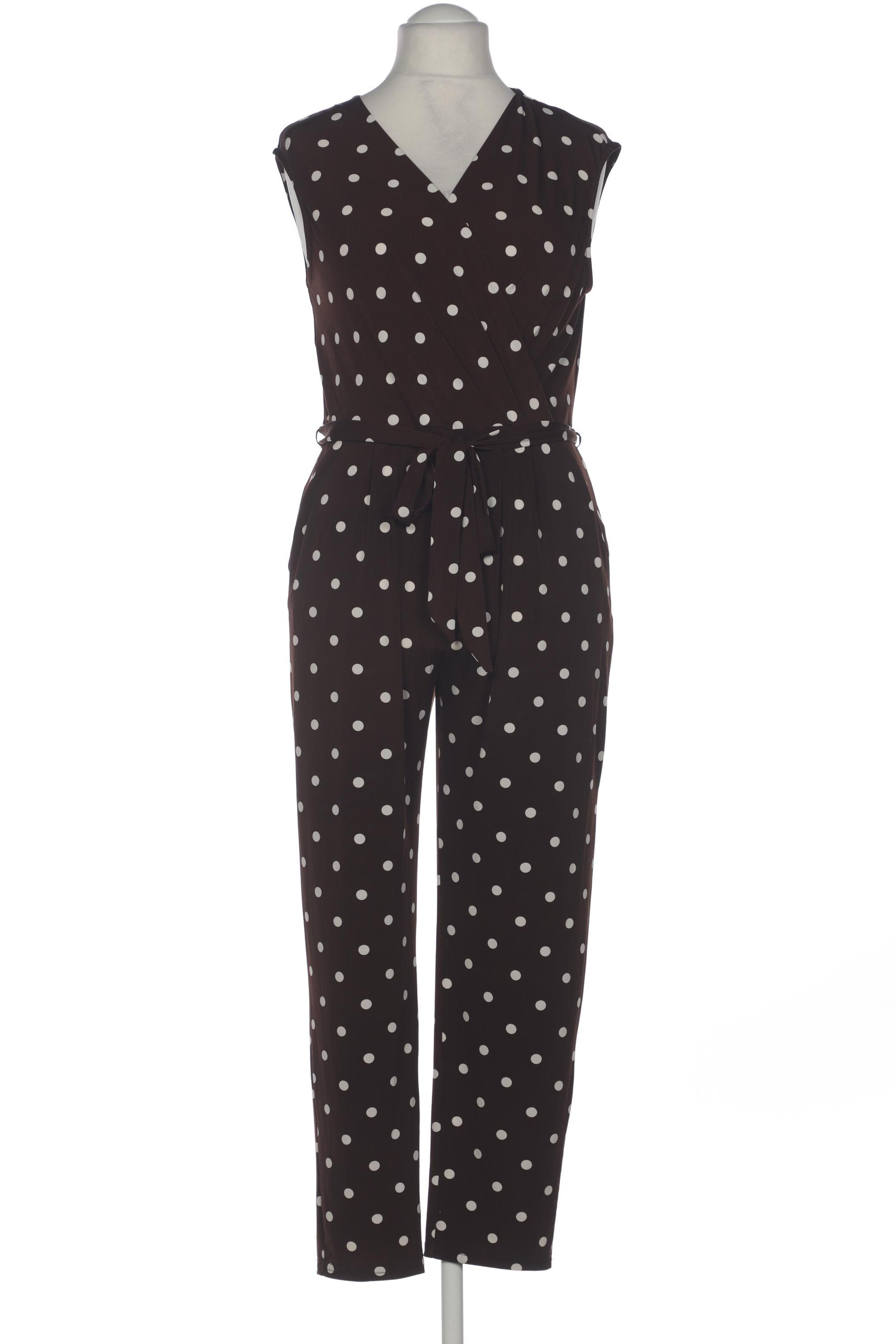 

Wallis Petite Damen Jumpsuit/Overall, braun, Gr. 42