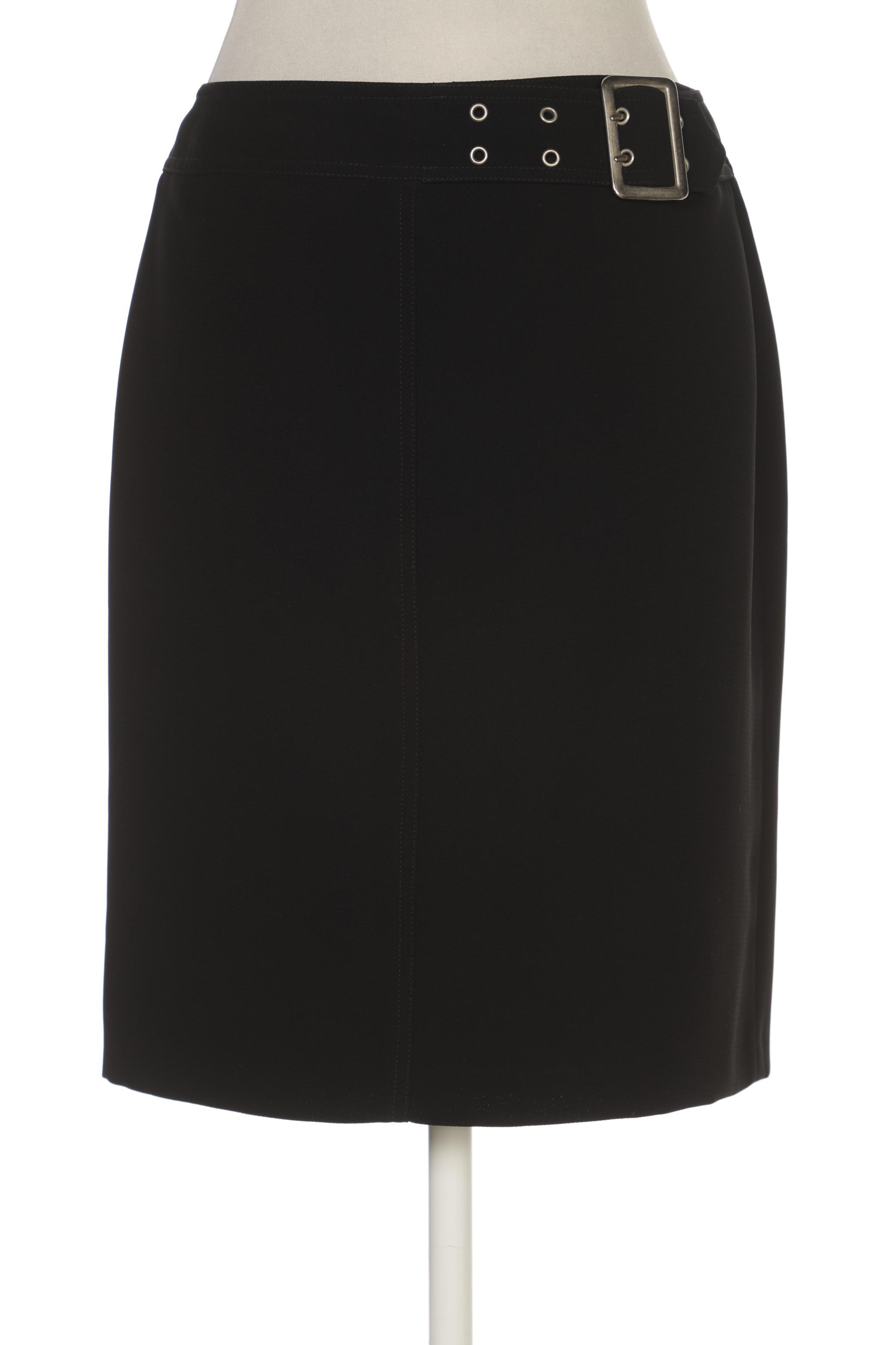 

Wallis Petite Damen Rock, schwarz, Gr. 38