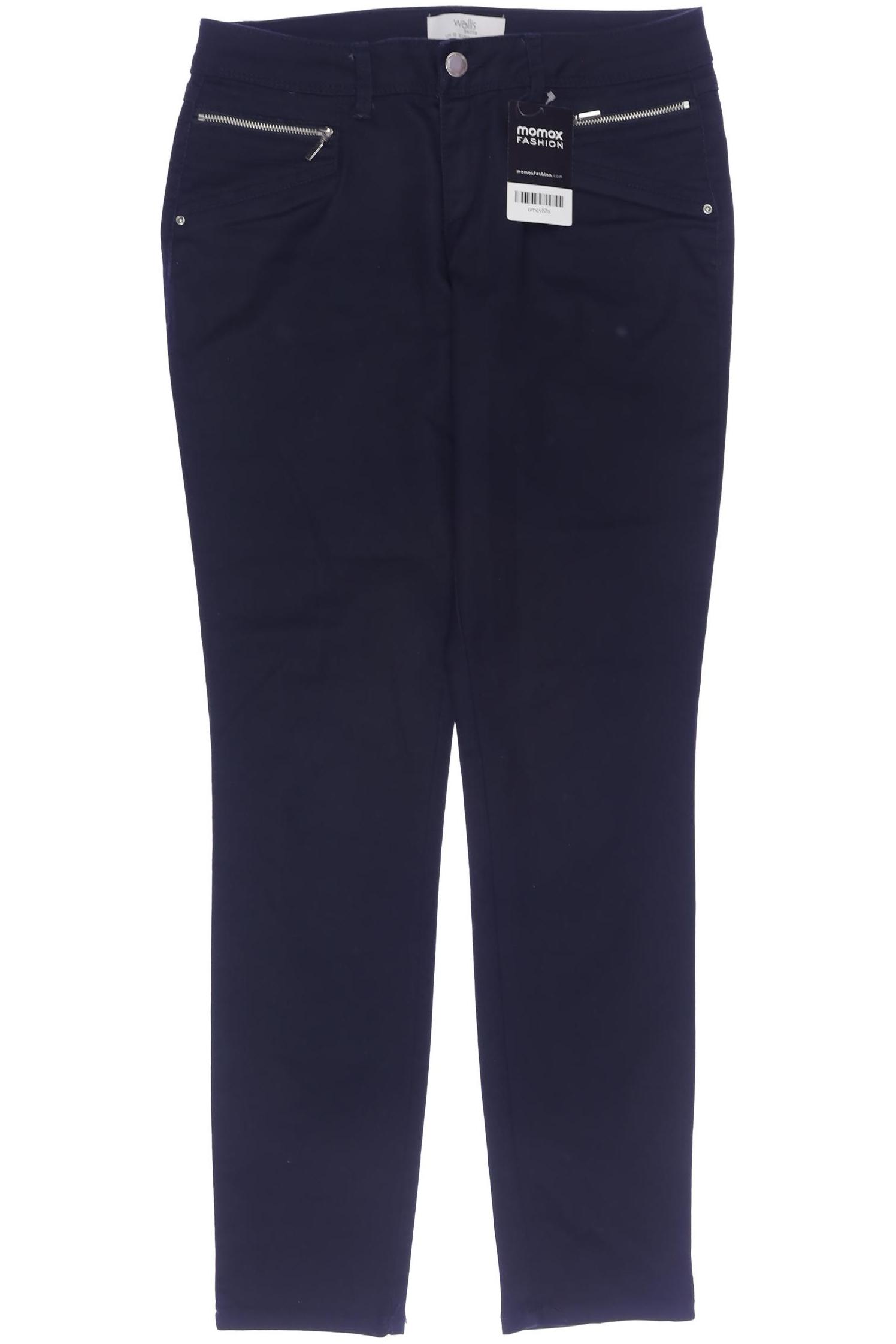 

Wallis Petite Damen Jeans, marineblau, Gr. 38