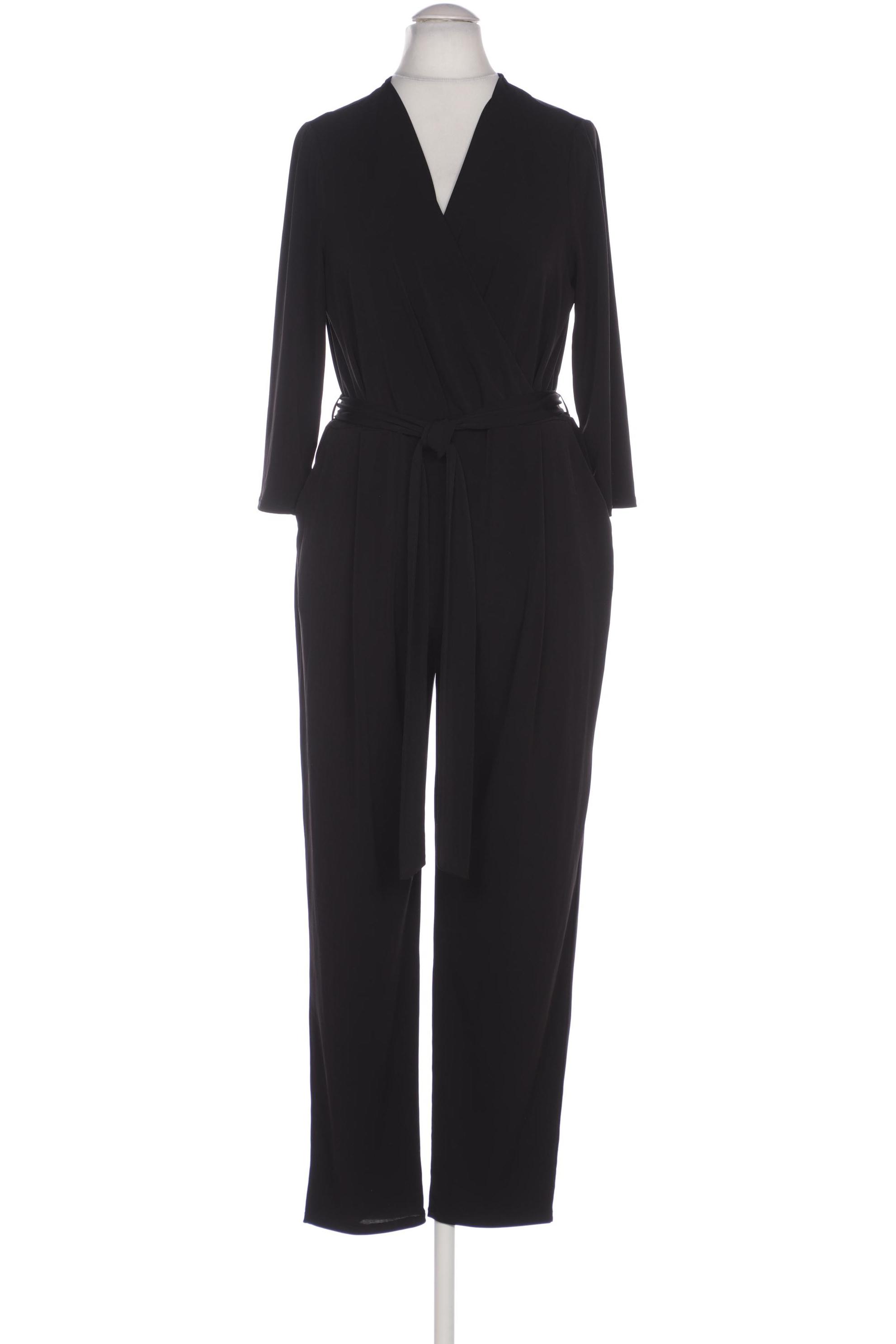 

Wallis Petite Damen Jumpsuit/Overall, schwarz, Gr. 40