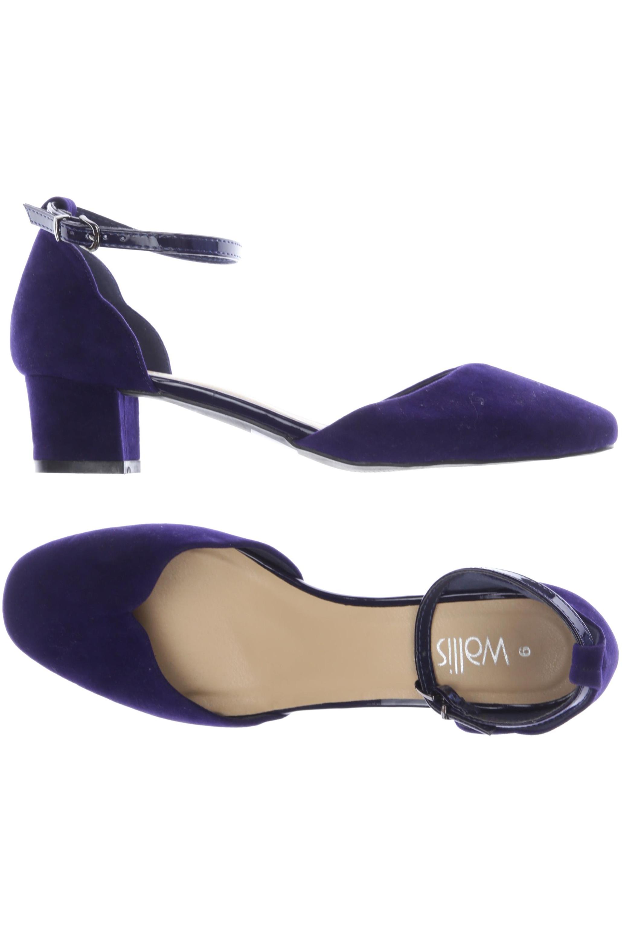 

Wallis Tall Damen Pumps, flieder, Gr. 9
