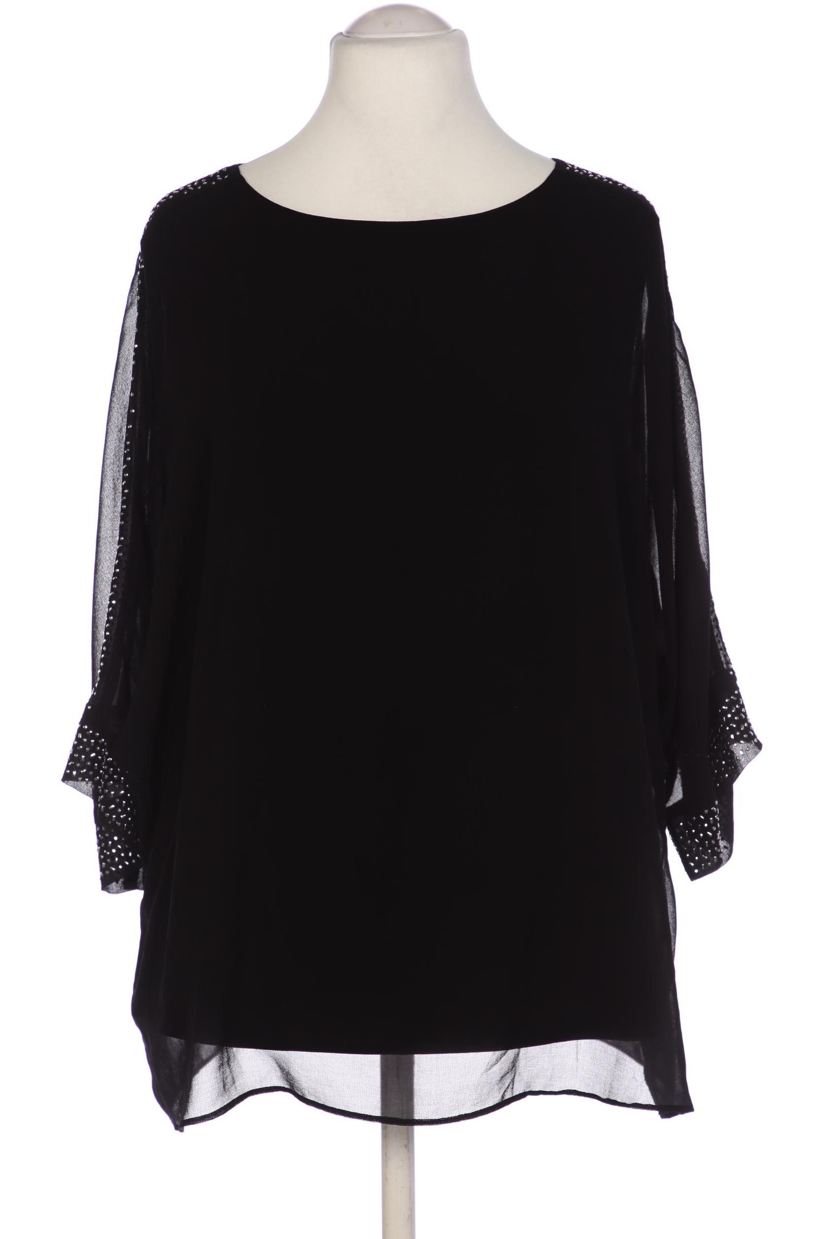 

Wallis Tall Damen Bluse, schwarz, Gr. 40