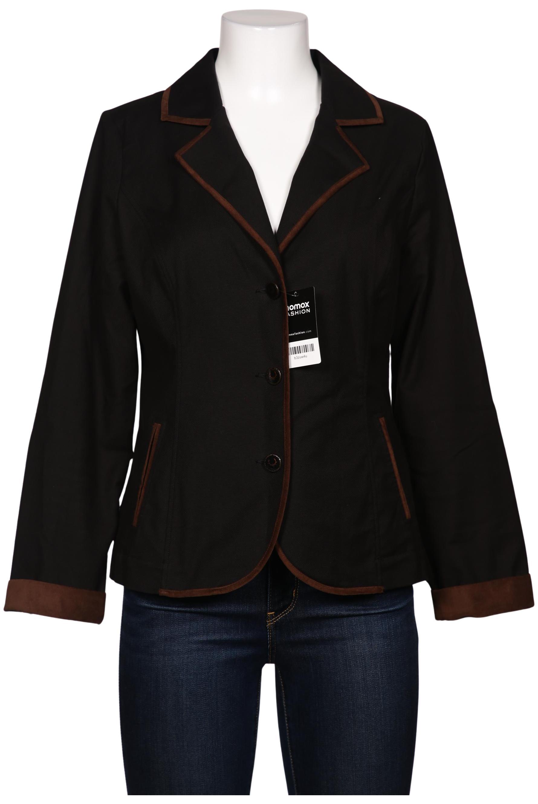 

Wallmann Damen Blazer, schwarz, Gr. 42