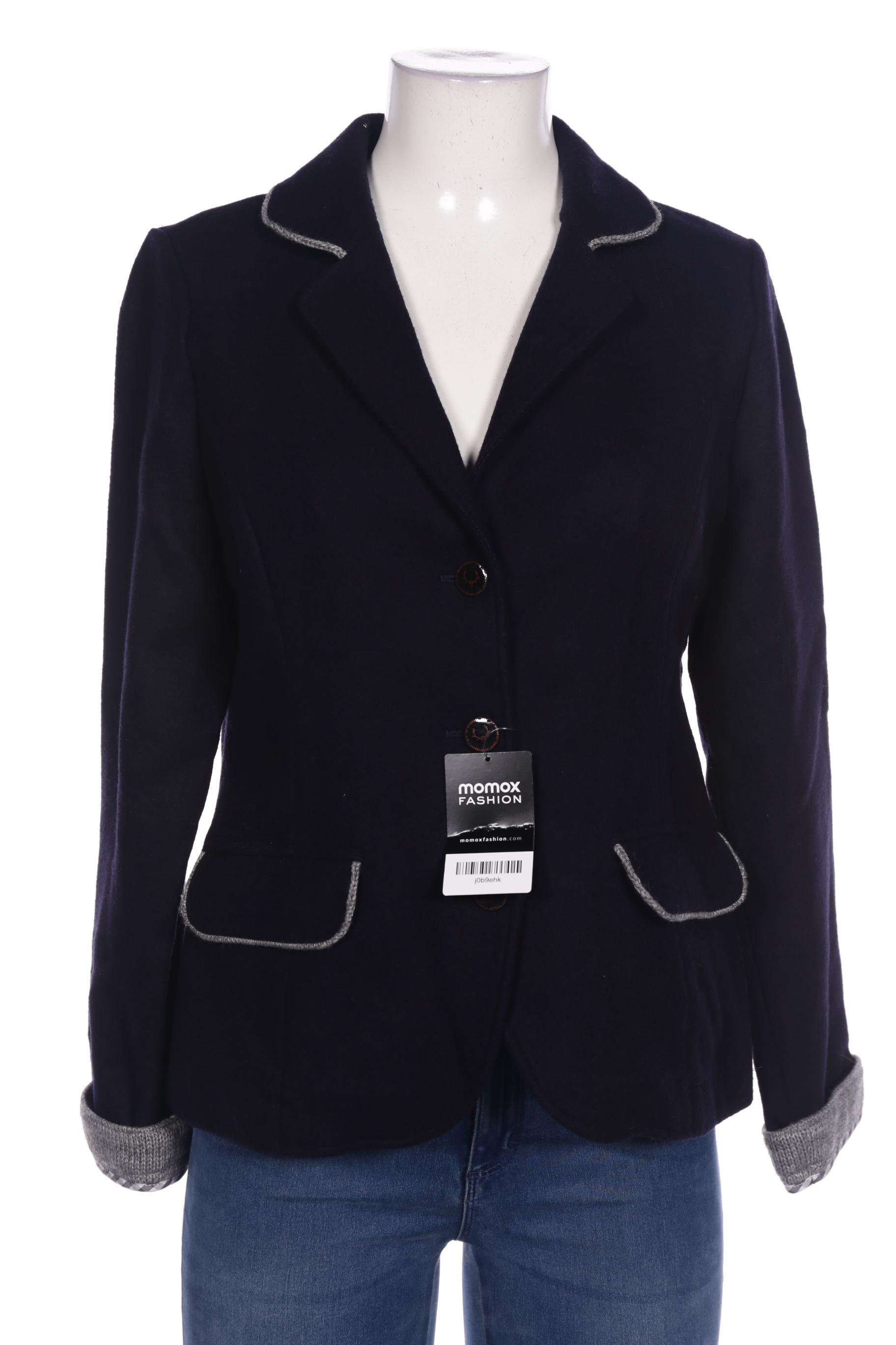 

Wallmann Damen Blazer, marineblau, Gr. 40