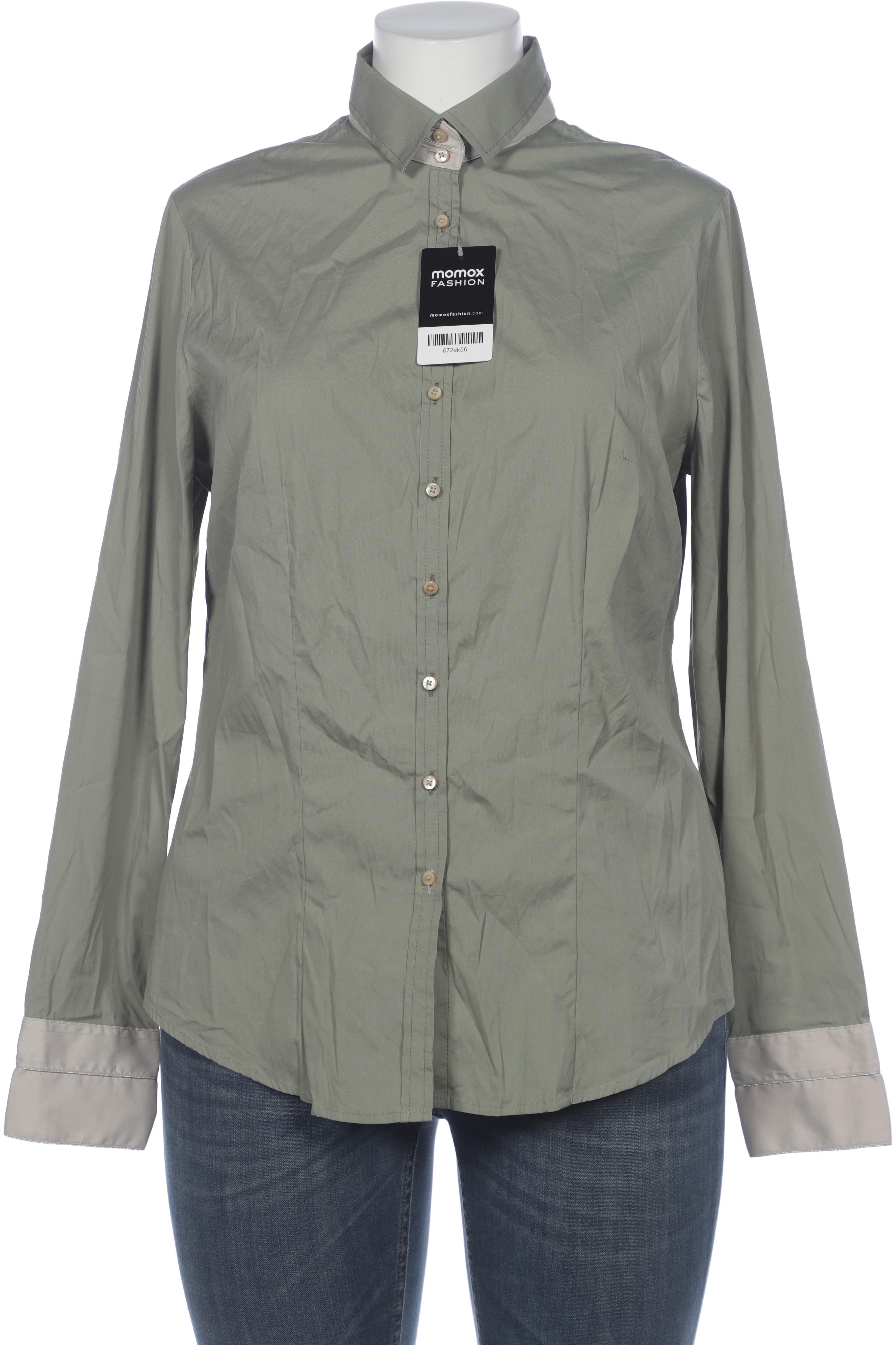 

Wallmann Damen Bluse, grün, Gr. 44