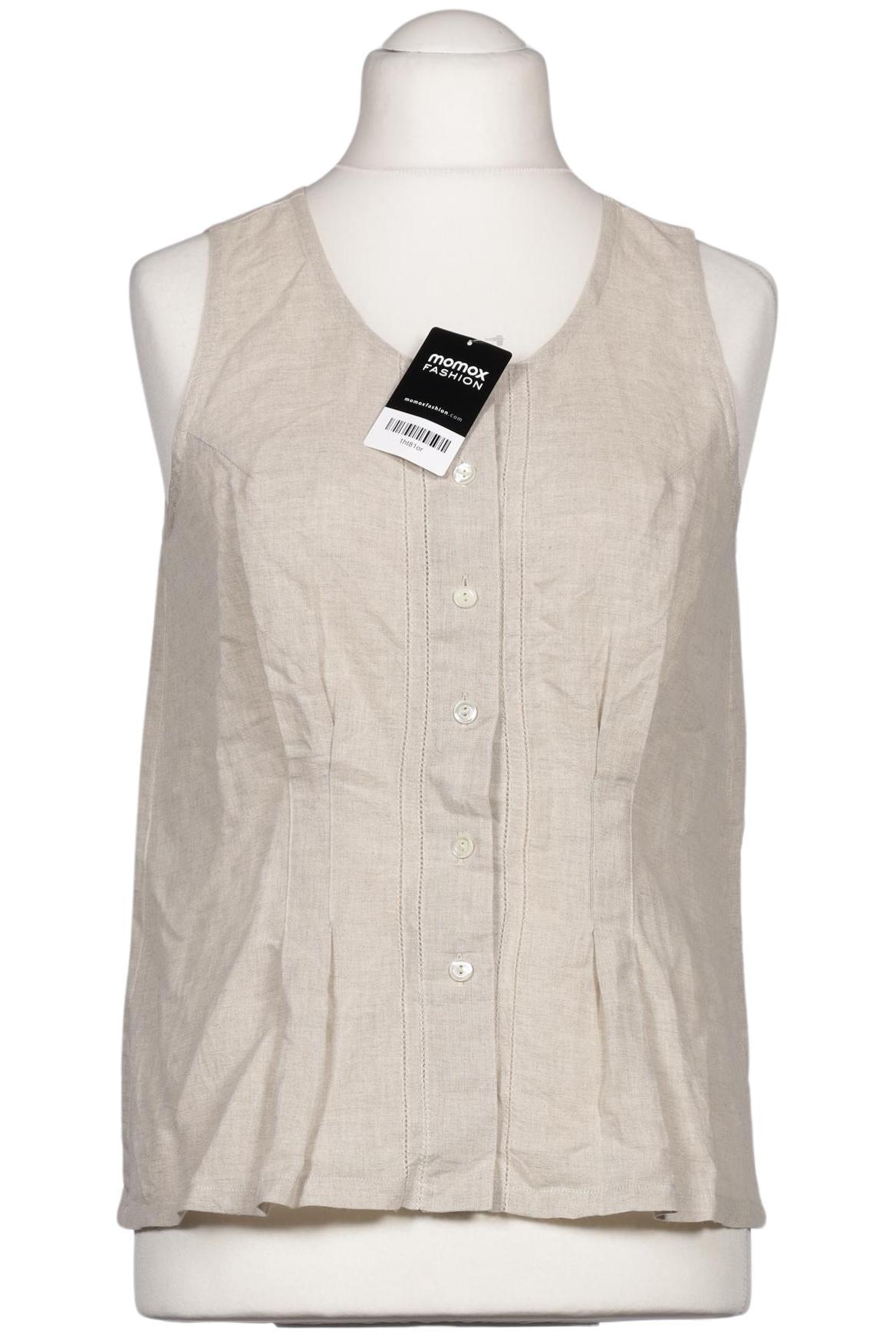 

Wallmann Damen Bluse, beige, Gr. 38