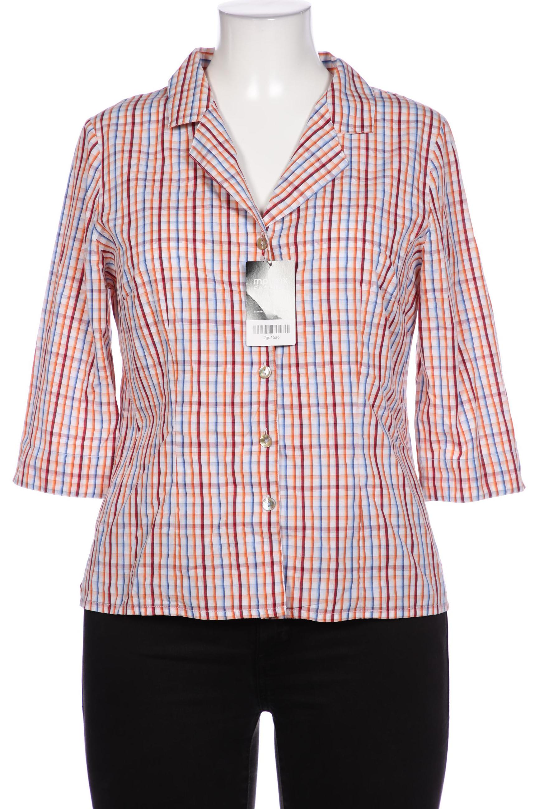 

Wallmann Damen Bluse, orange, Gr. 42