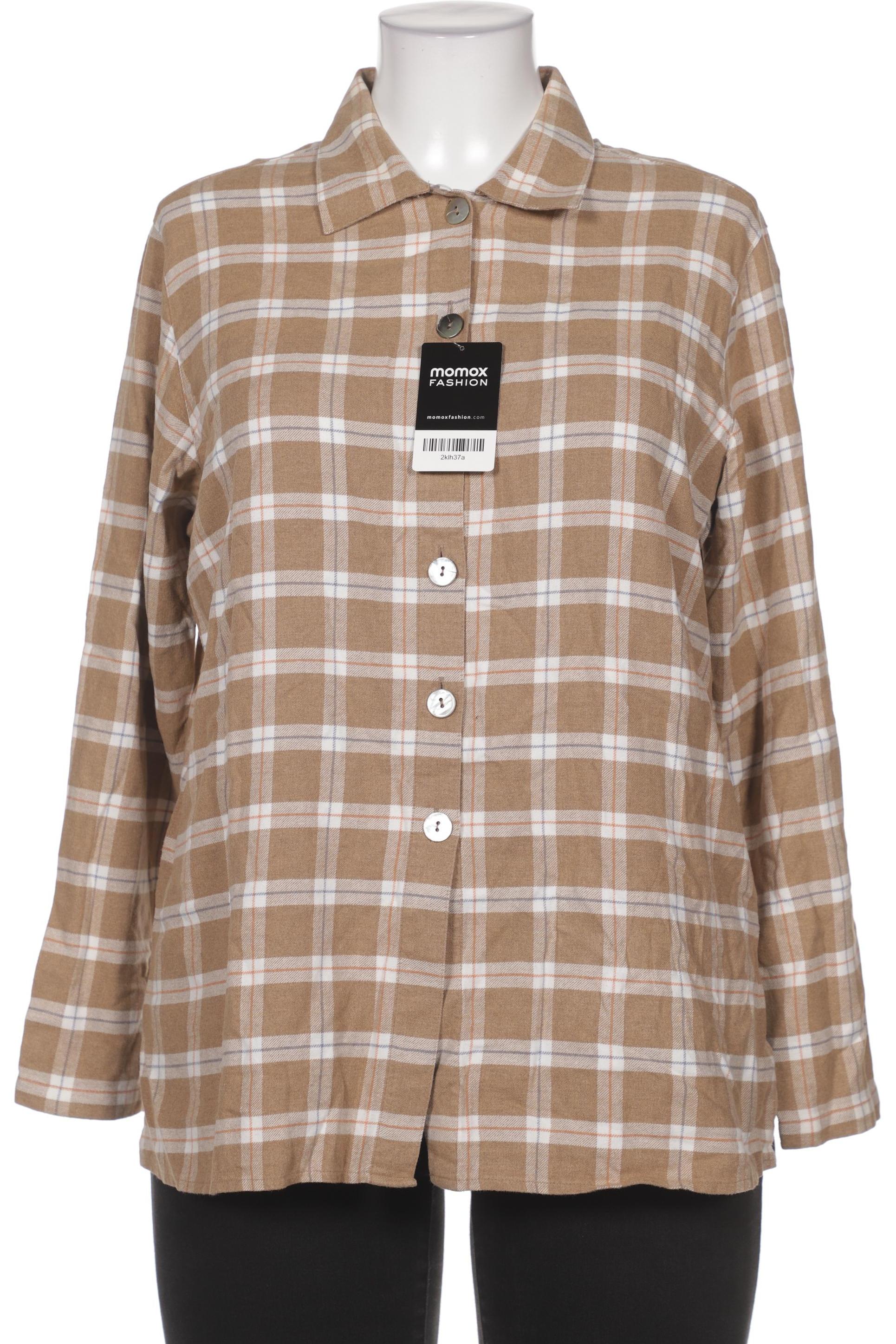 

Wallmann Damen Bluse, beige, Gr. 44