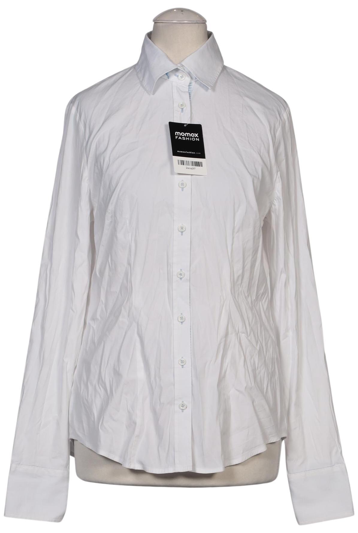 

Wallmann Damen Bluse, weiß, Gr. 36