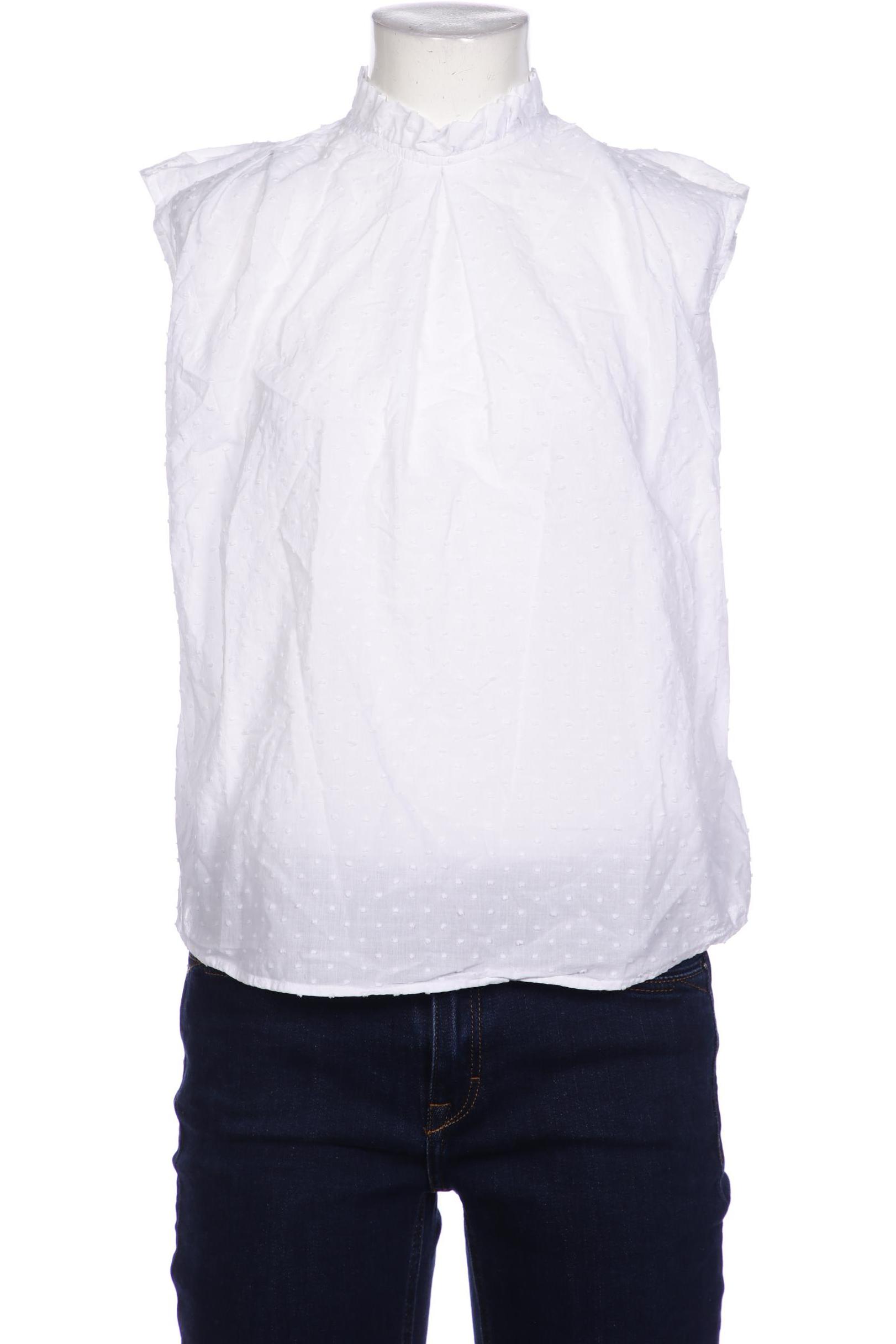 

Wallmann Damen Bluse, weiß