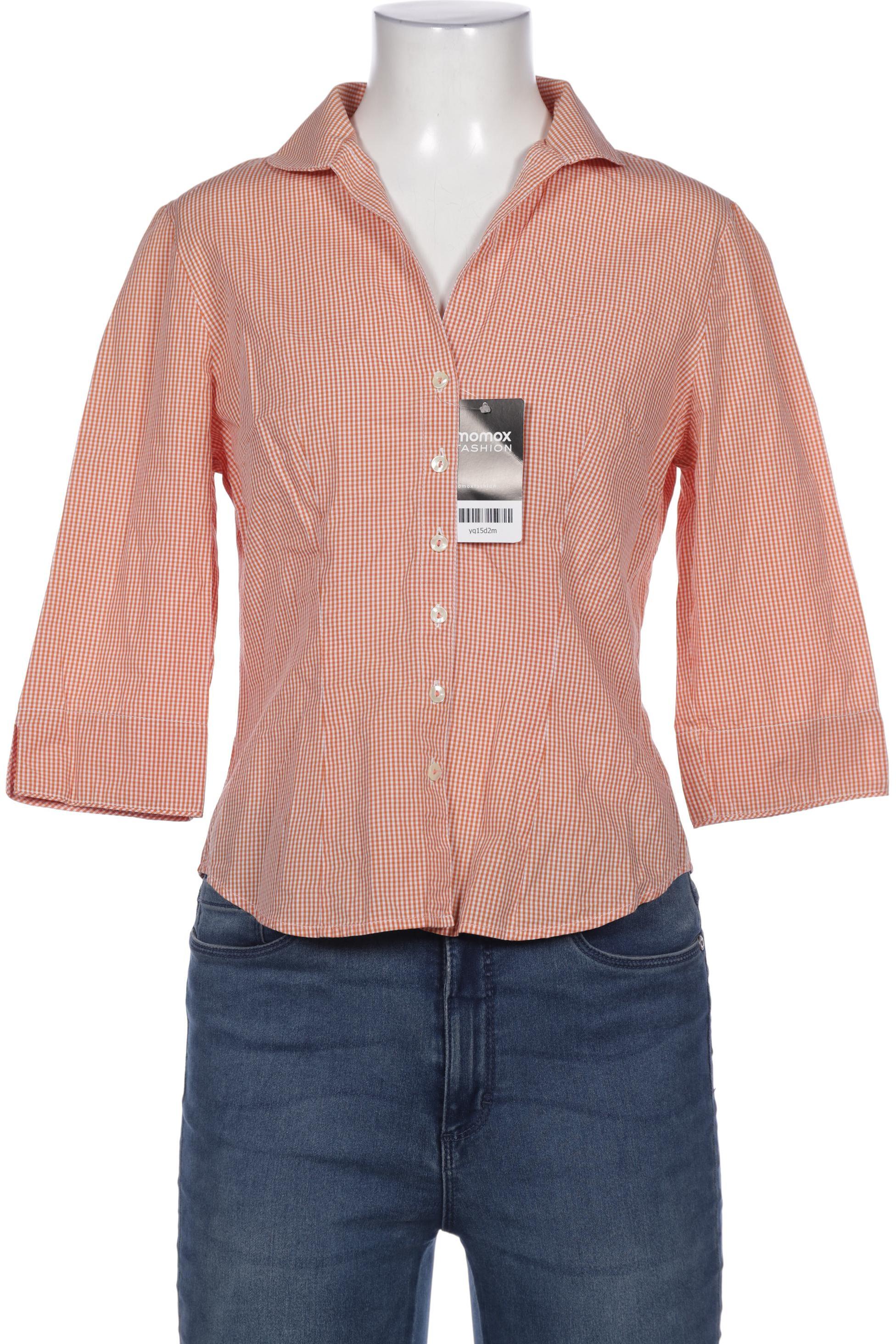 

Wallmann Damen Bluse, orange, Gr. 36