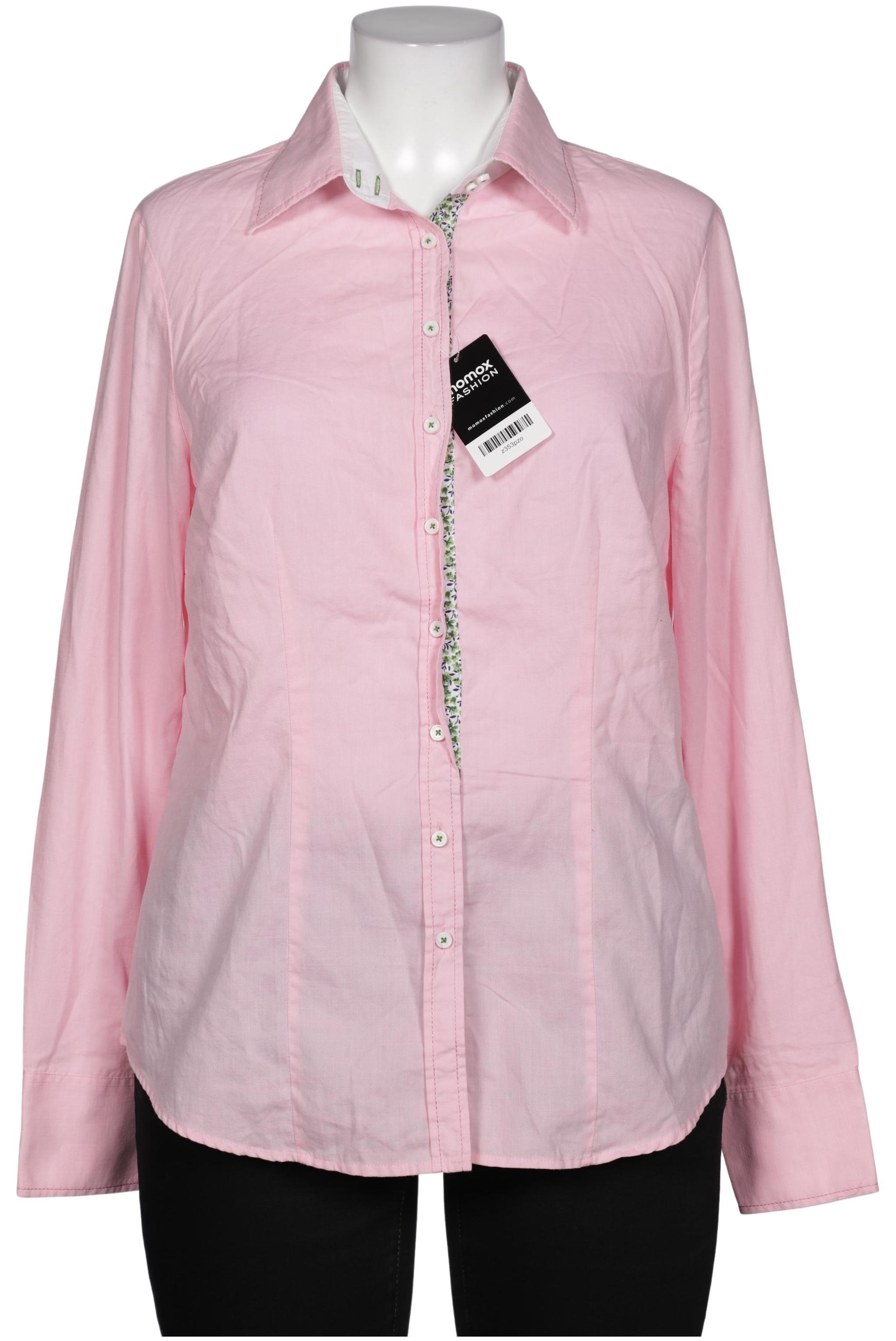 

Wallmann Damen Bluse, pink, Gr. 44