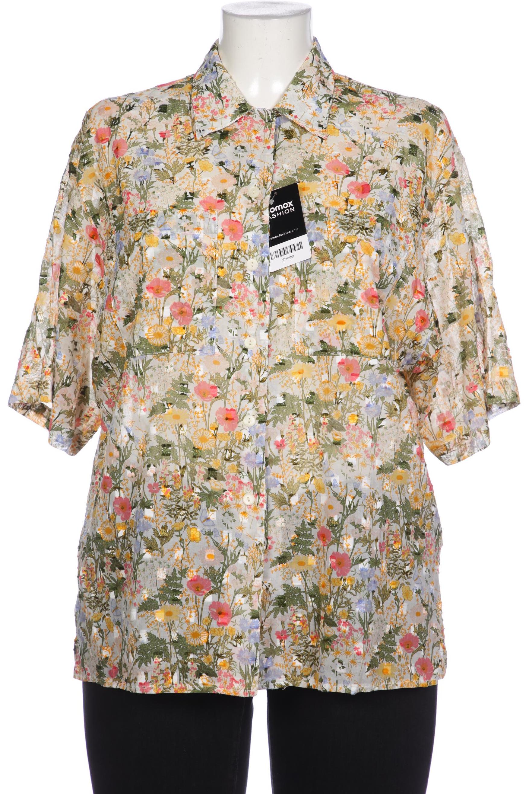 

Wallmann Damen Bluse, mehrfarbig, Gr. 46